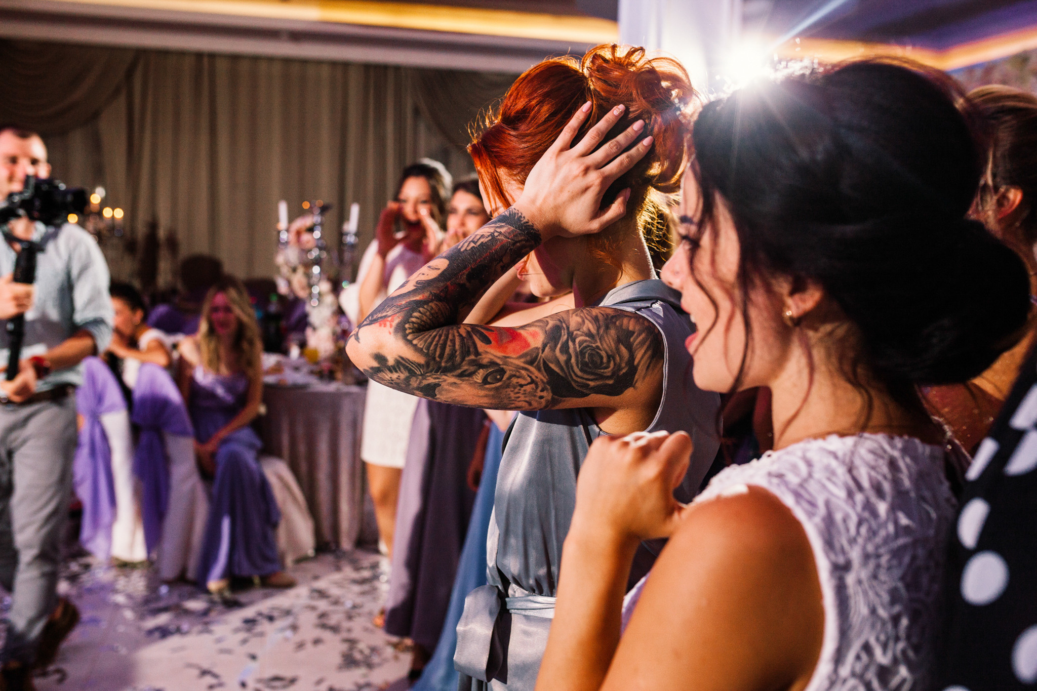 Діма та Юля