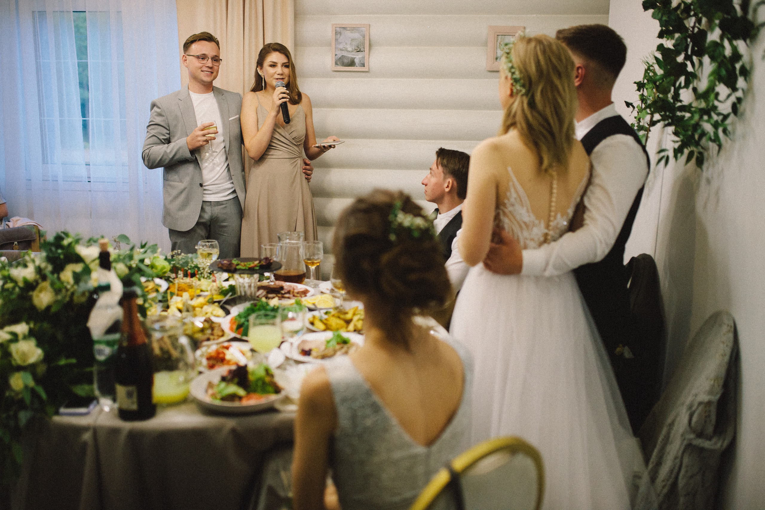 Олександр + Анна