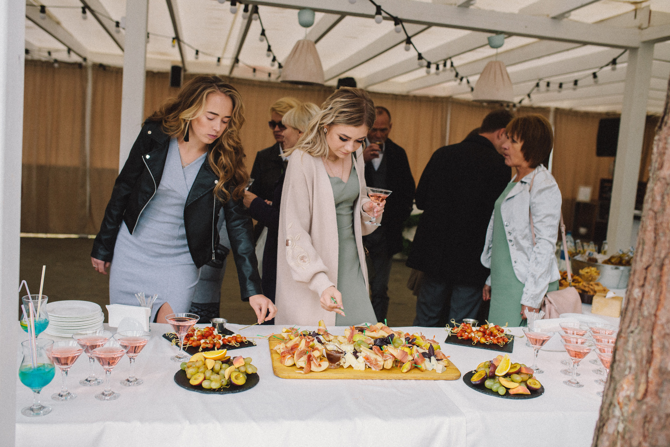 Олександр + Анна