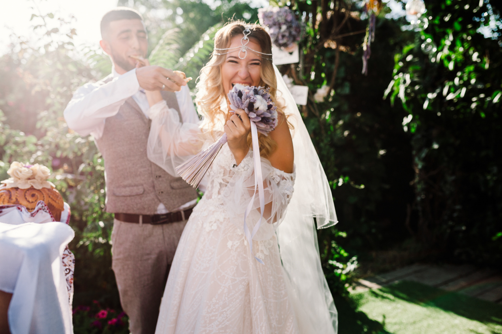 Діма та Юля