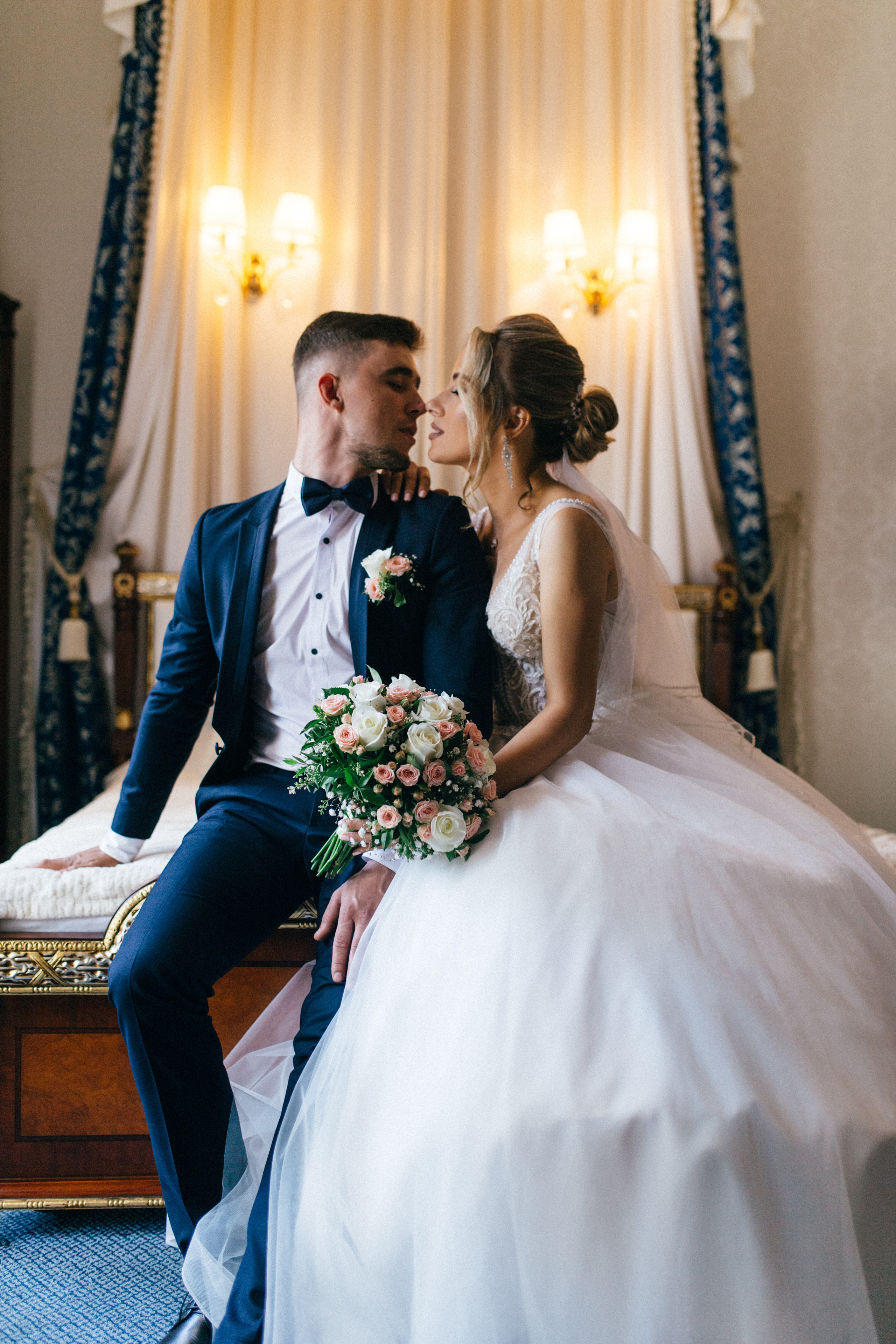 Валерія та Олександр