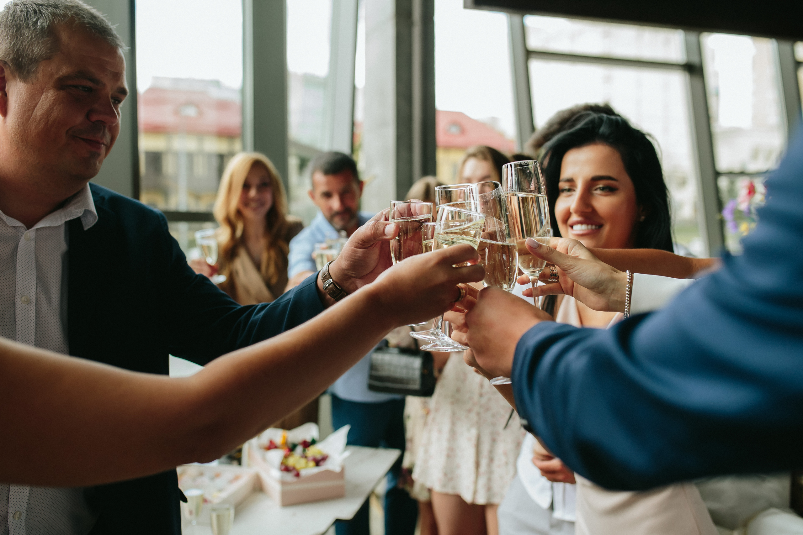 Весільна церемонія в "ГОТОВО" м. Київ