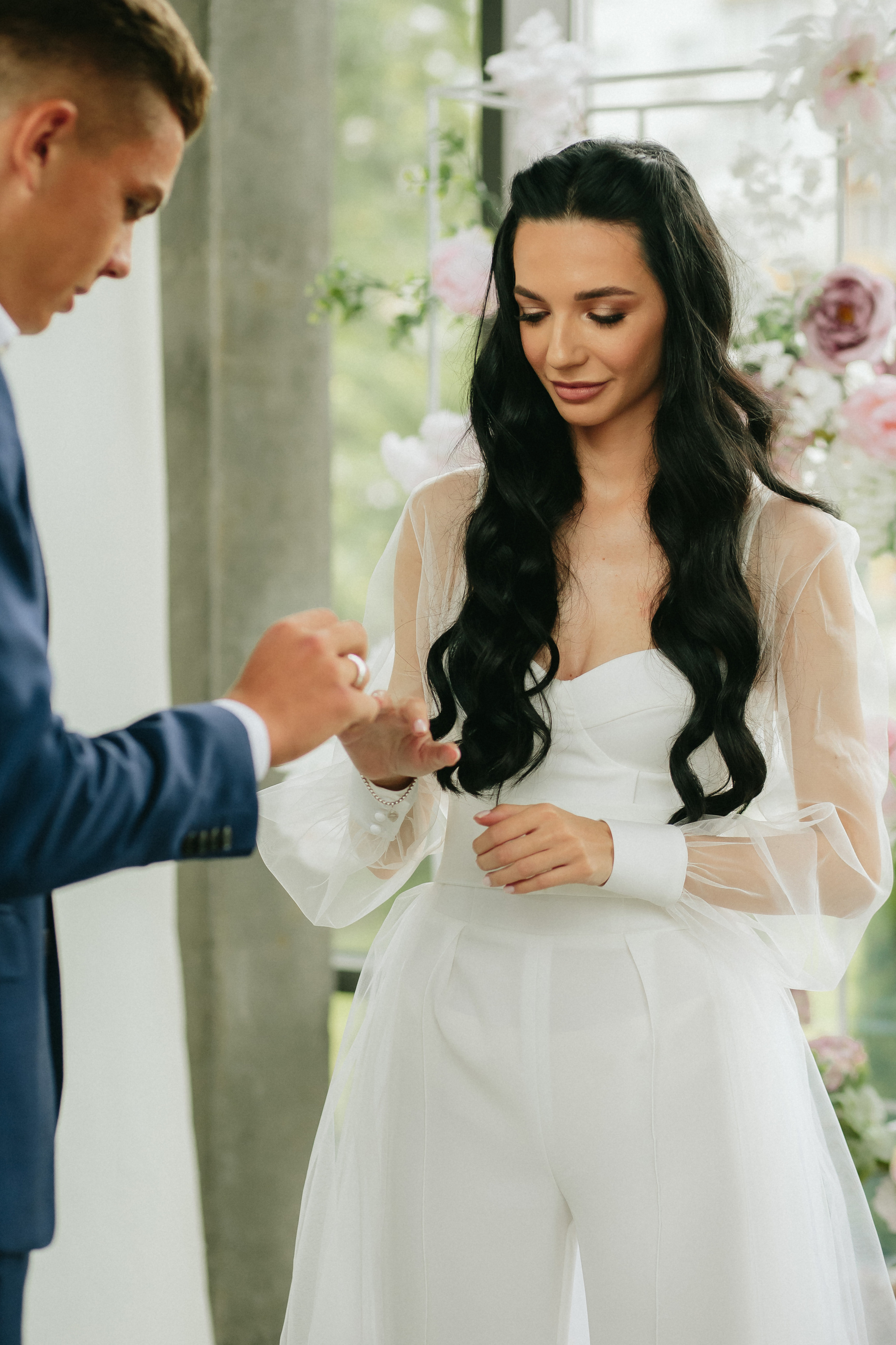 Весільна церемонія в "ГОТОВО" м. Київ