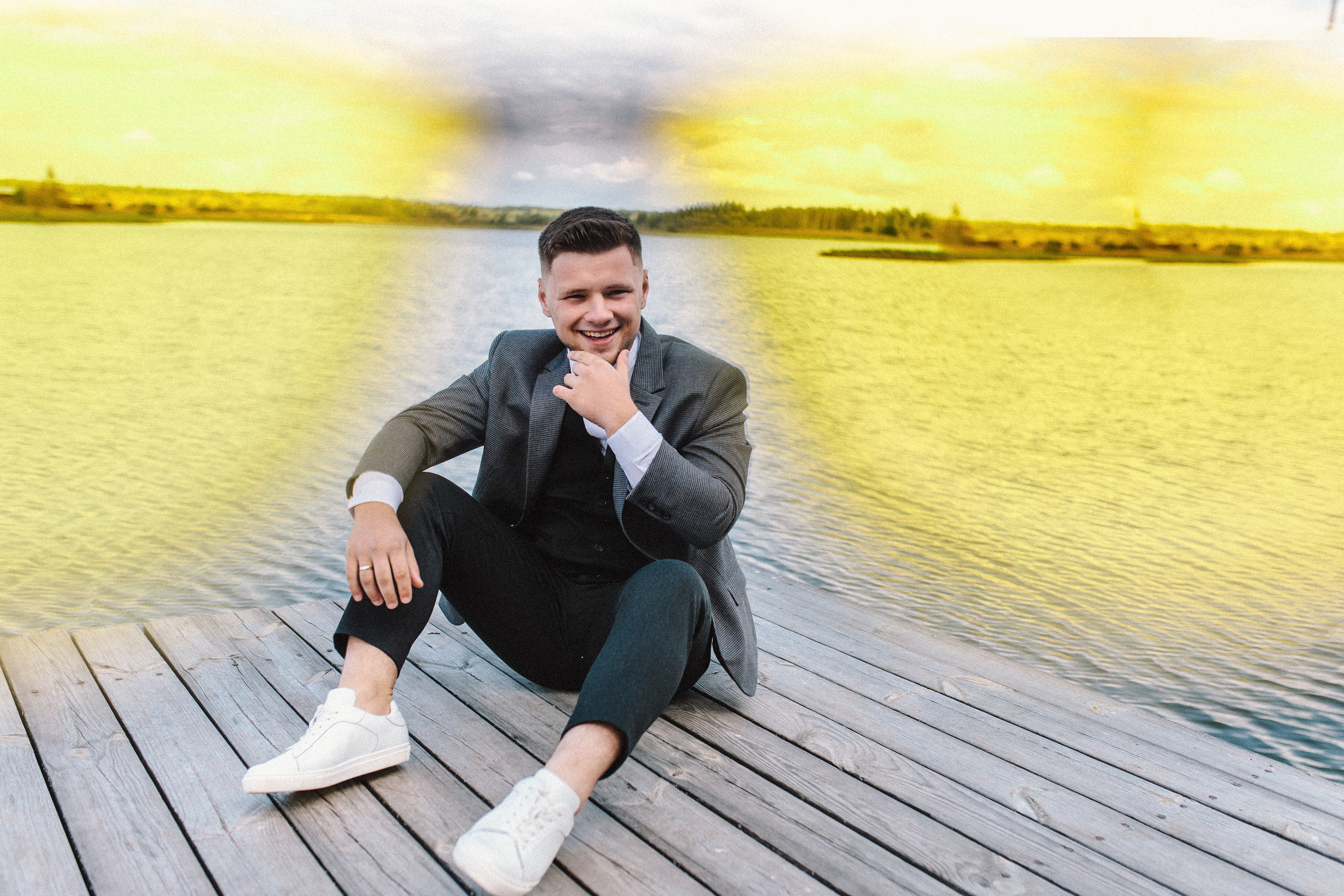 Олександр + Анна