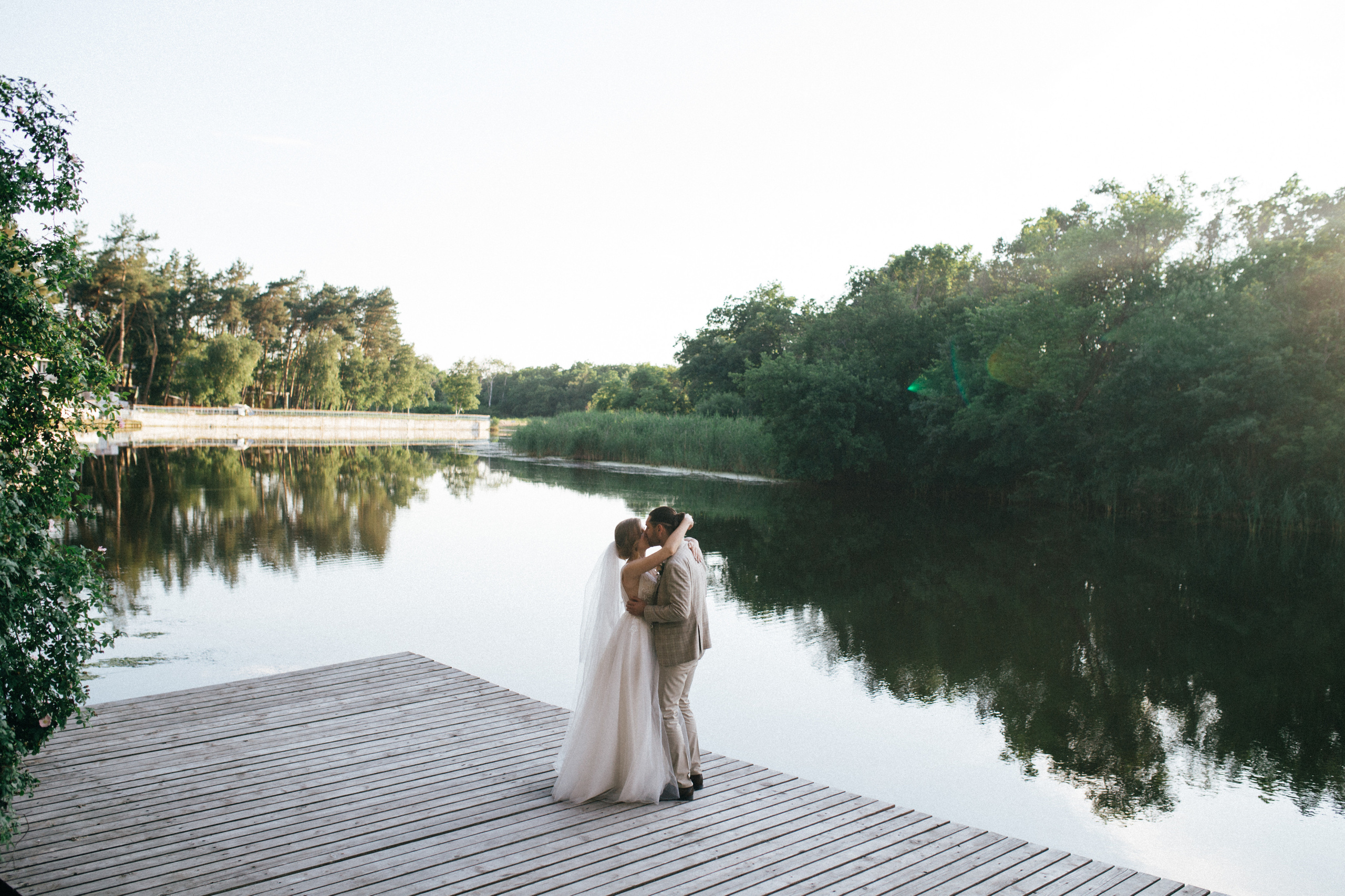 Олександра та Сергій