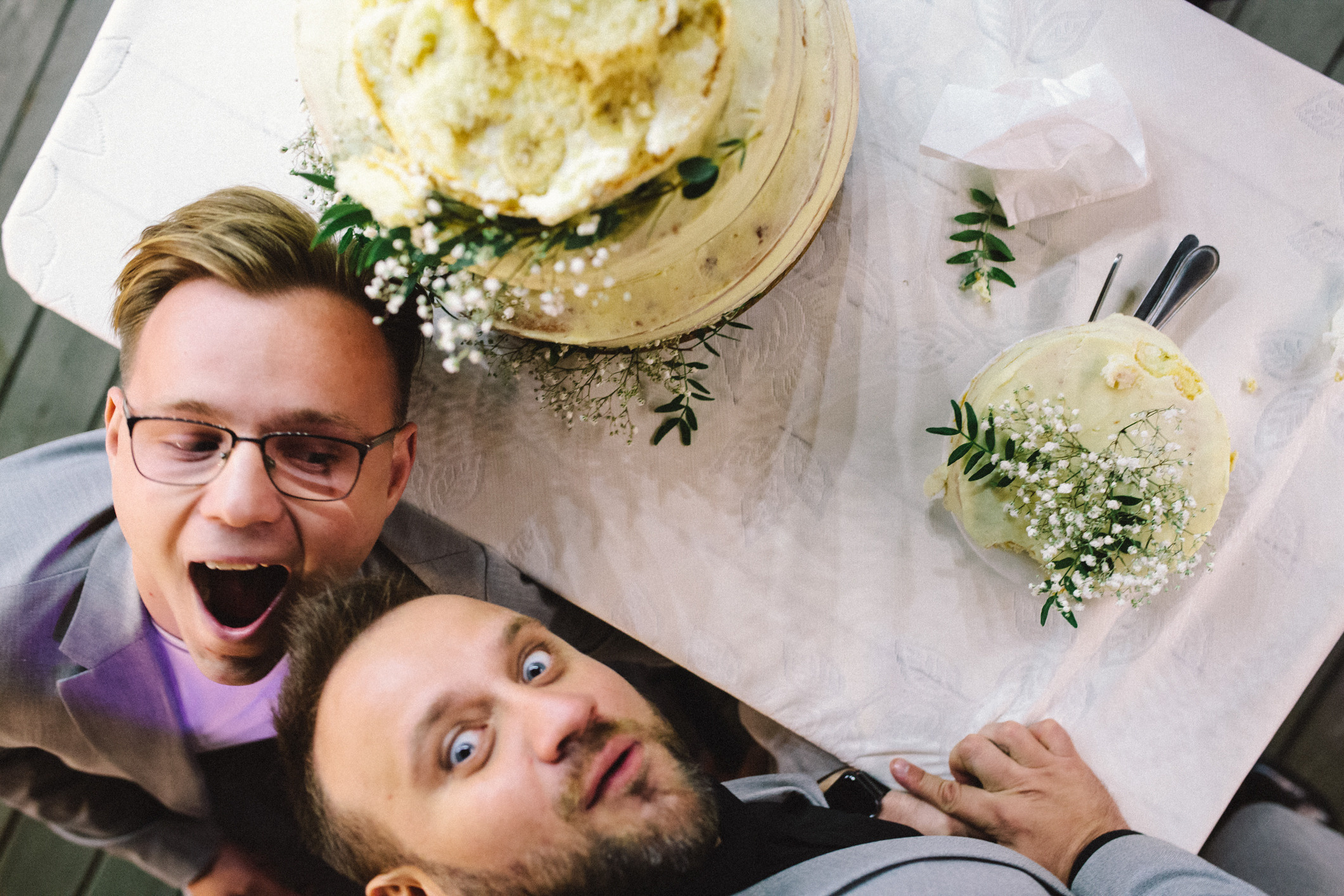 Весілля Шуневичів