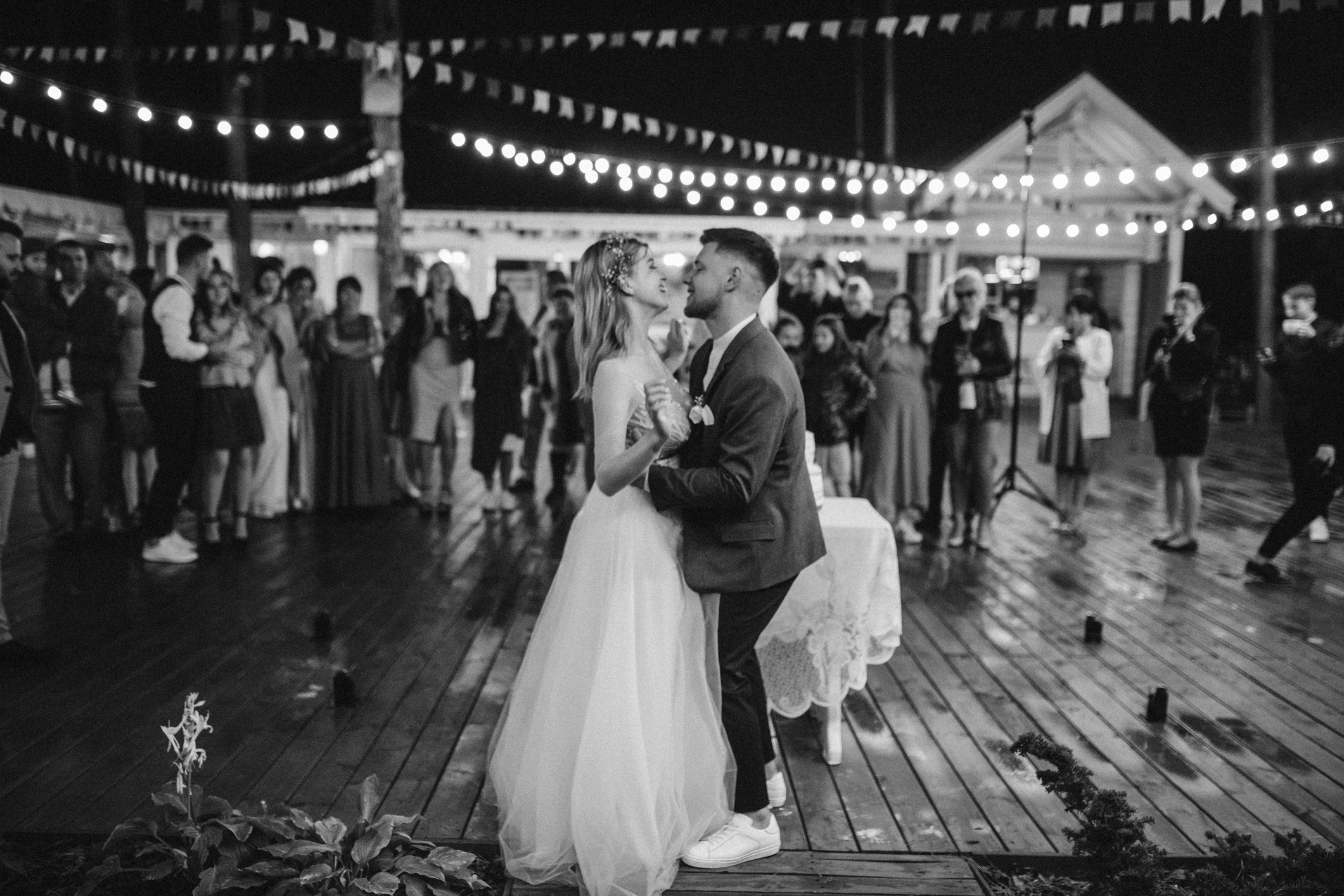 Весілля Шуневичів