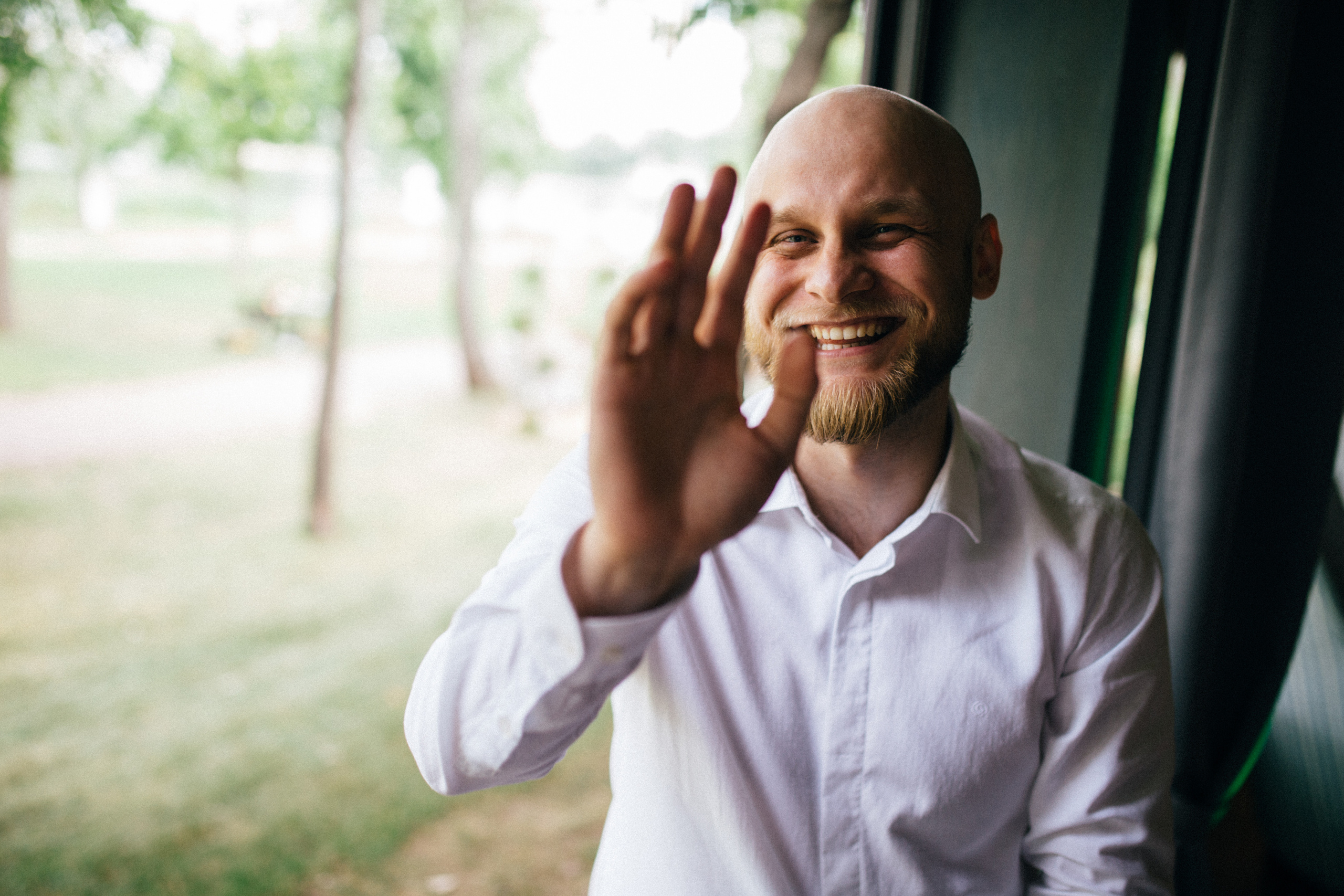 Весільна репортажна фото та відео зйомка