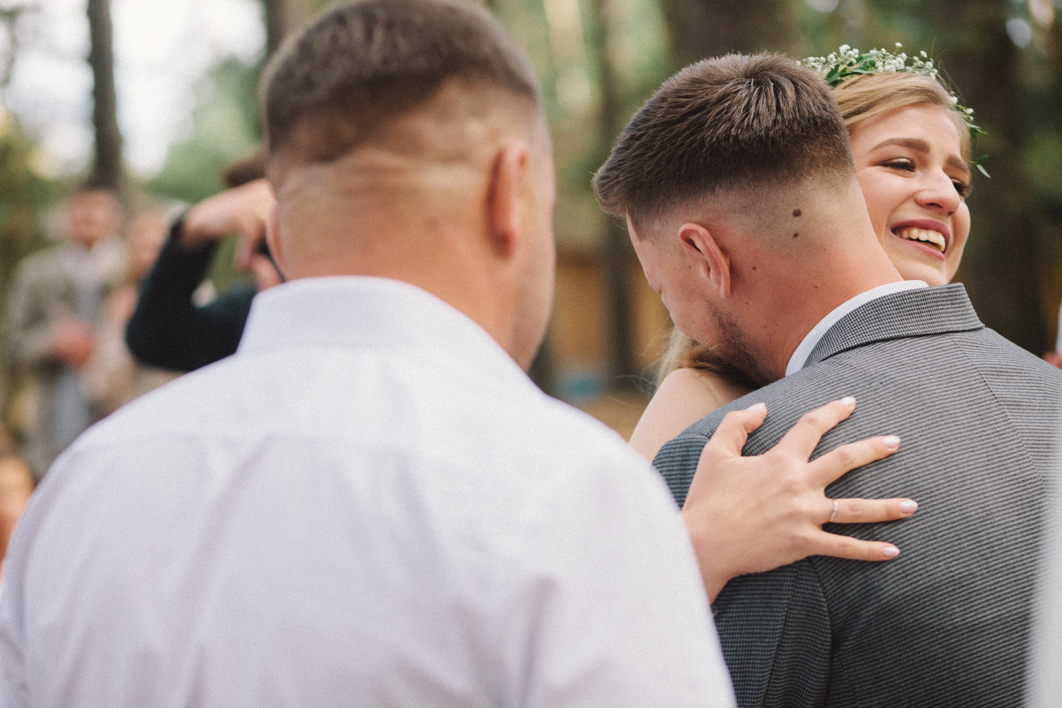 Весілля Шуневичів