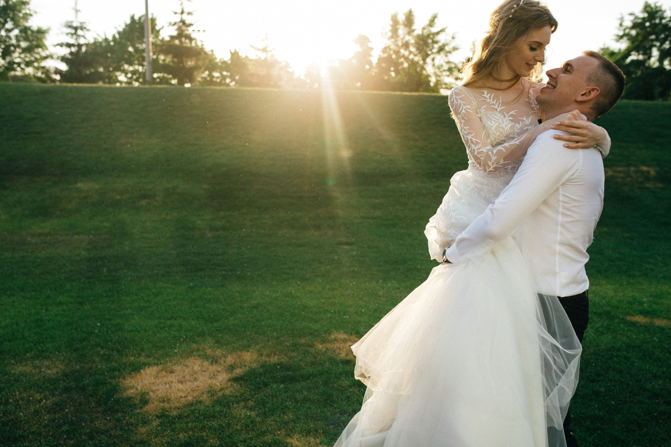 Віталій і Наталія