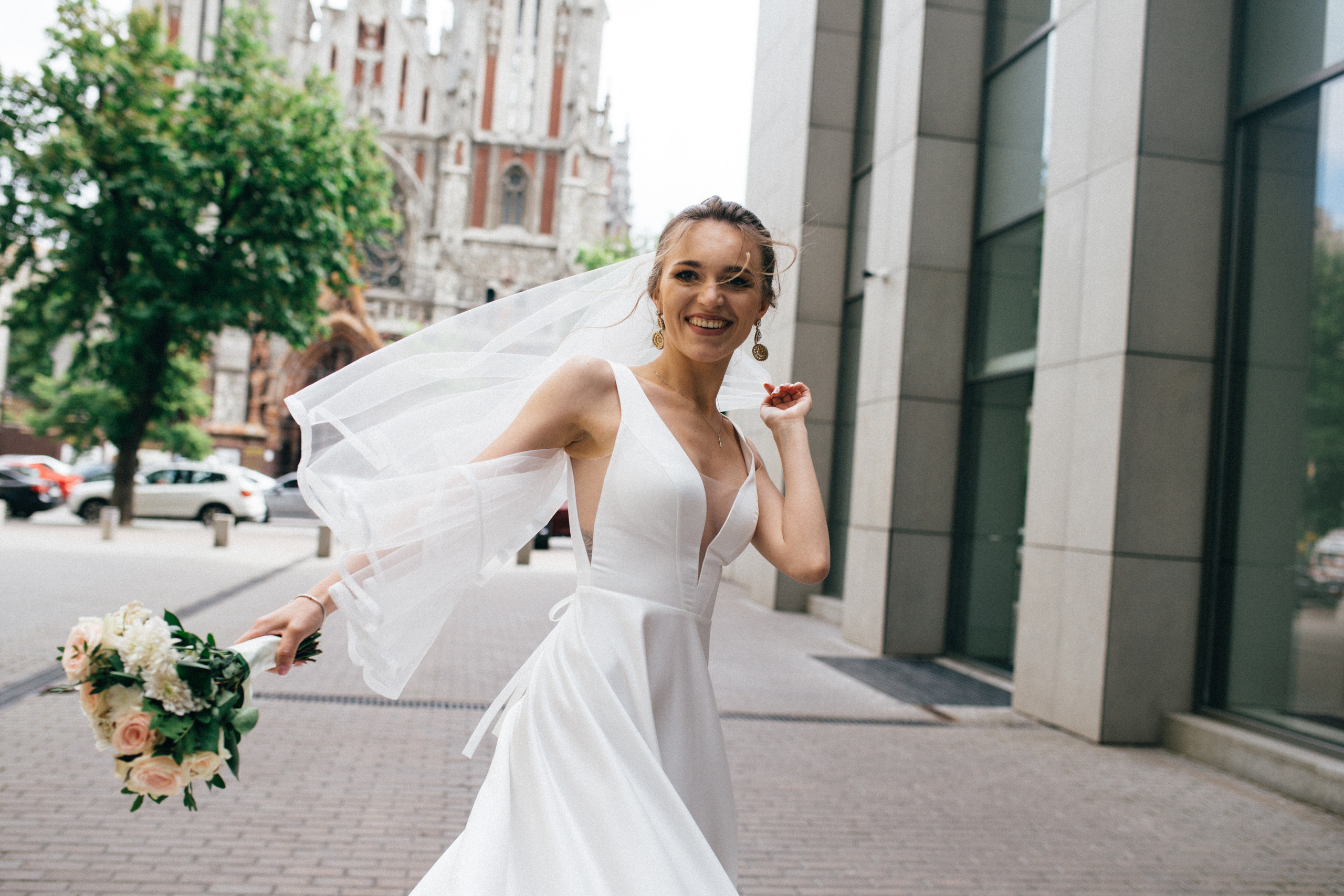 Оксана і Андрій