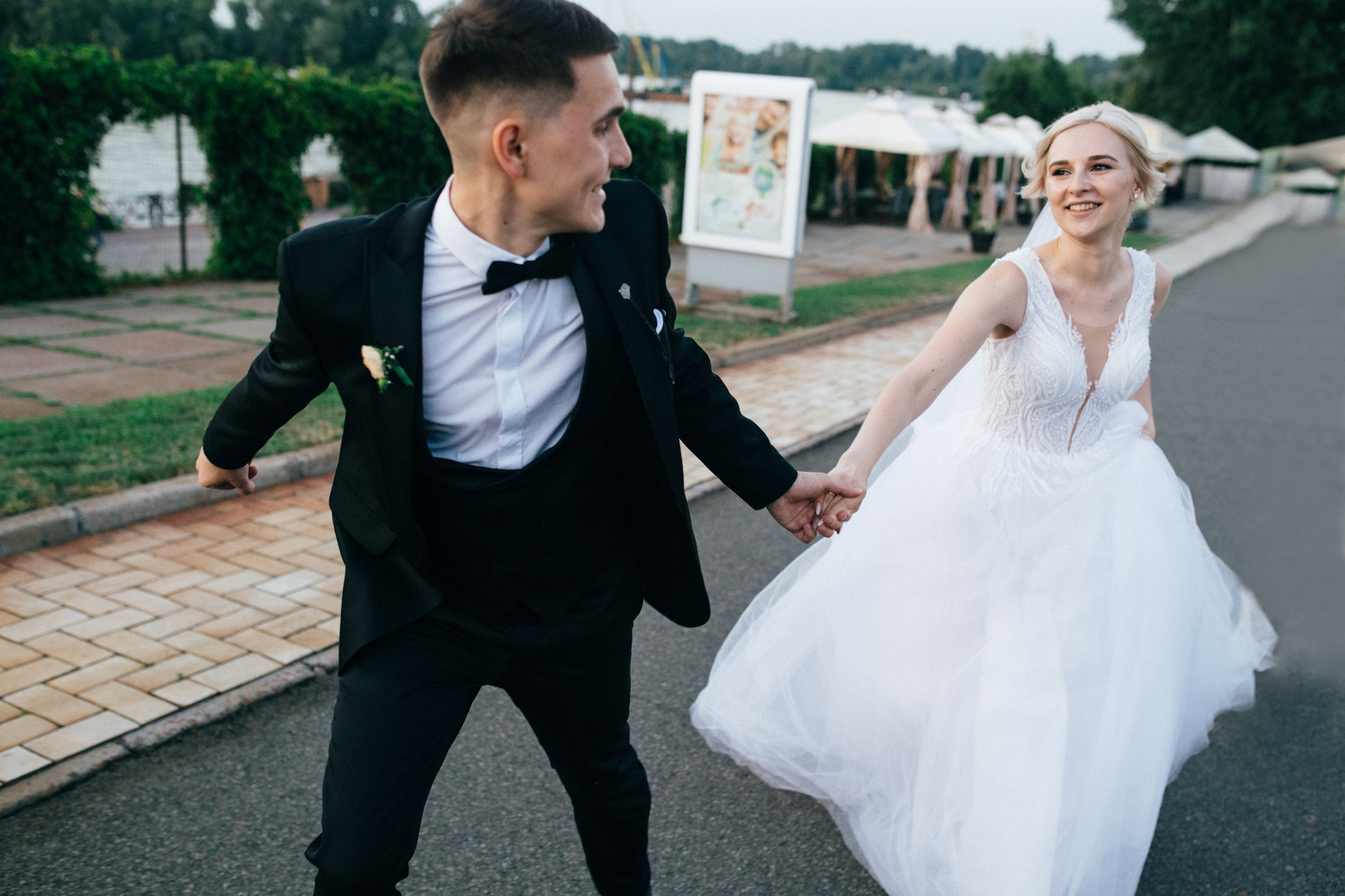 Ксенія і Влад