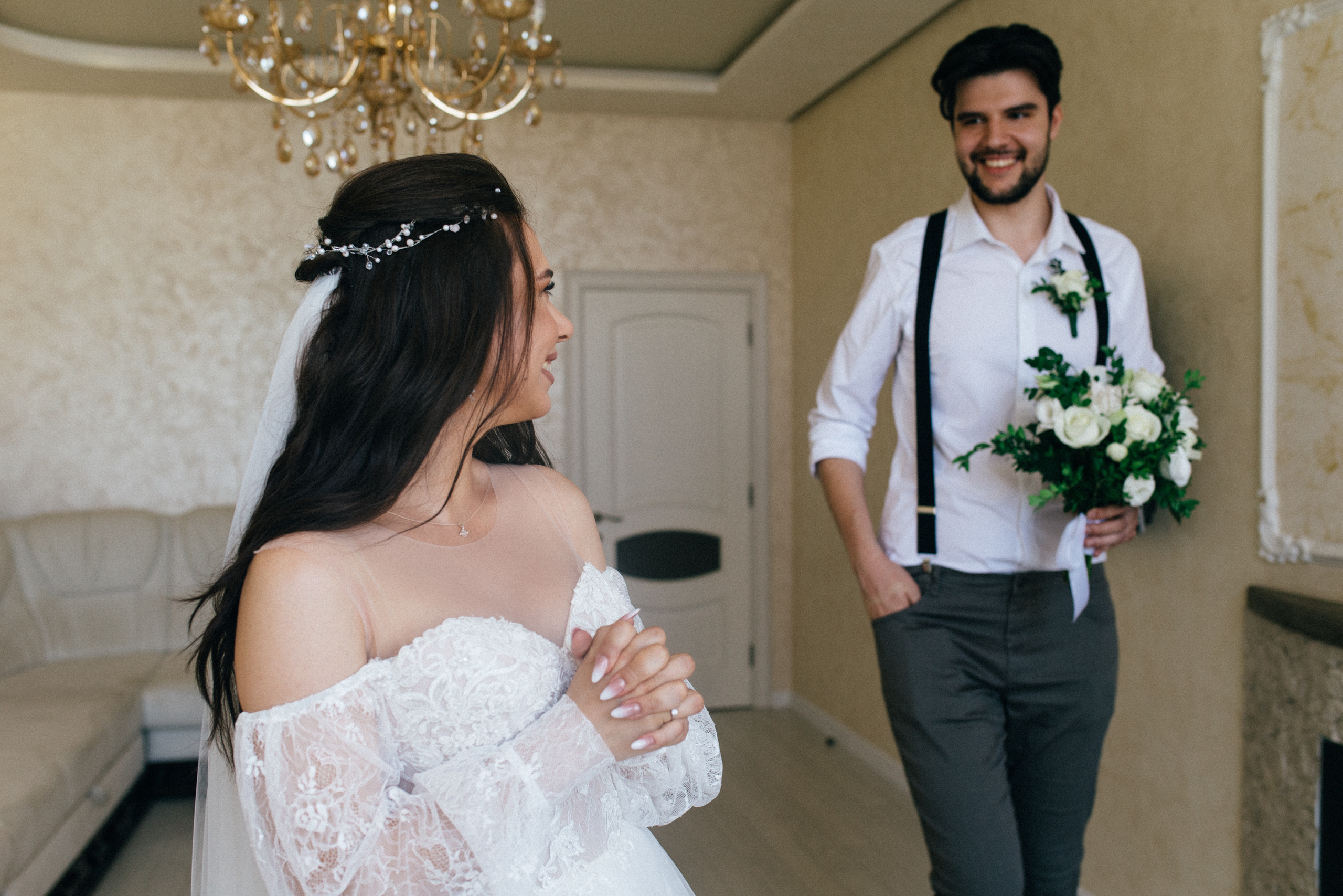 Настя та Денис