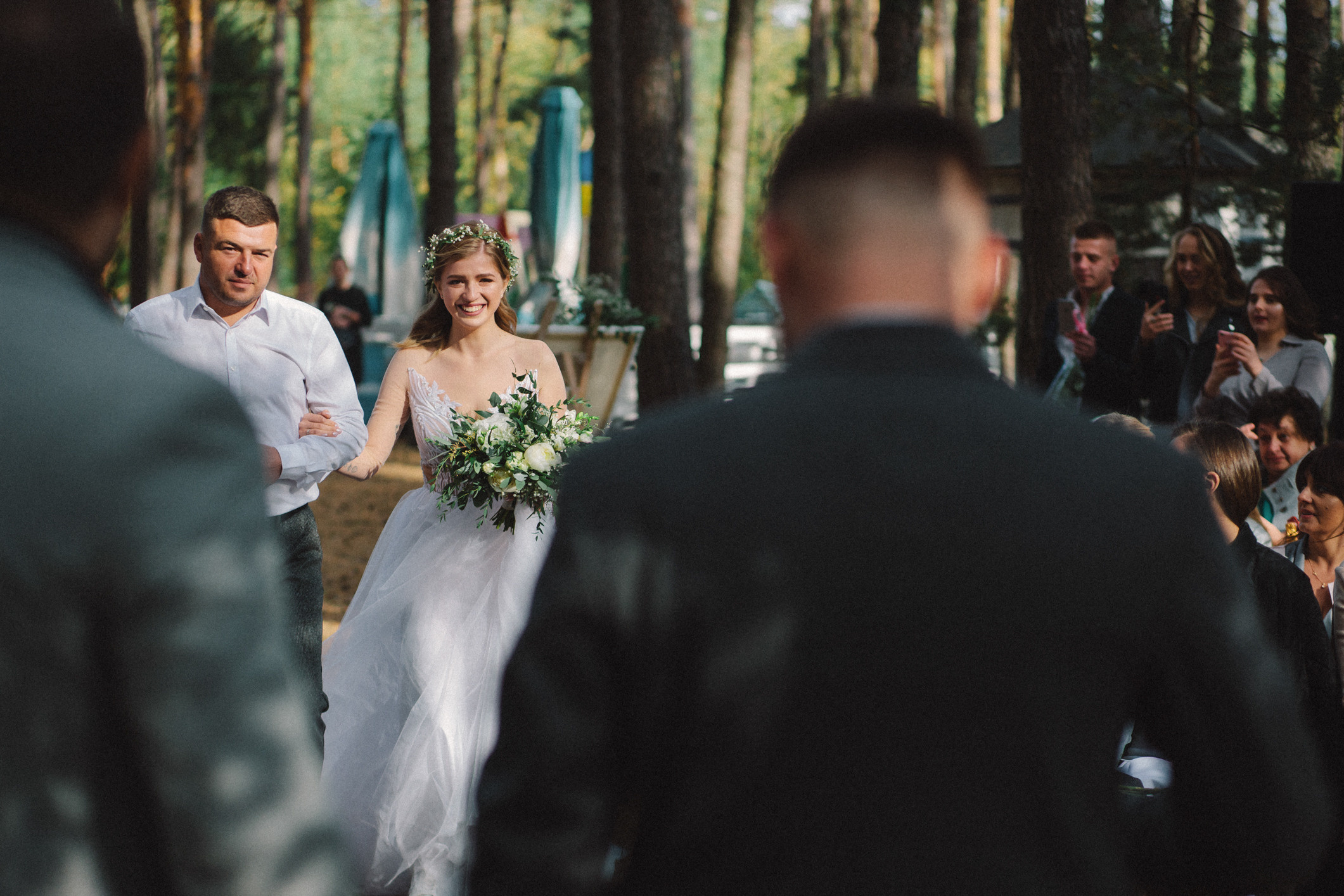 Весілля Шуневичів