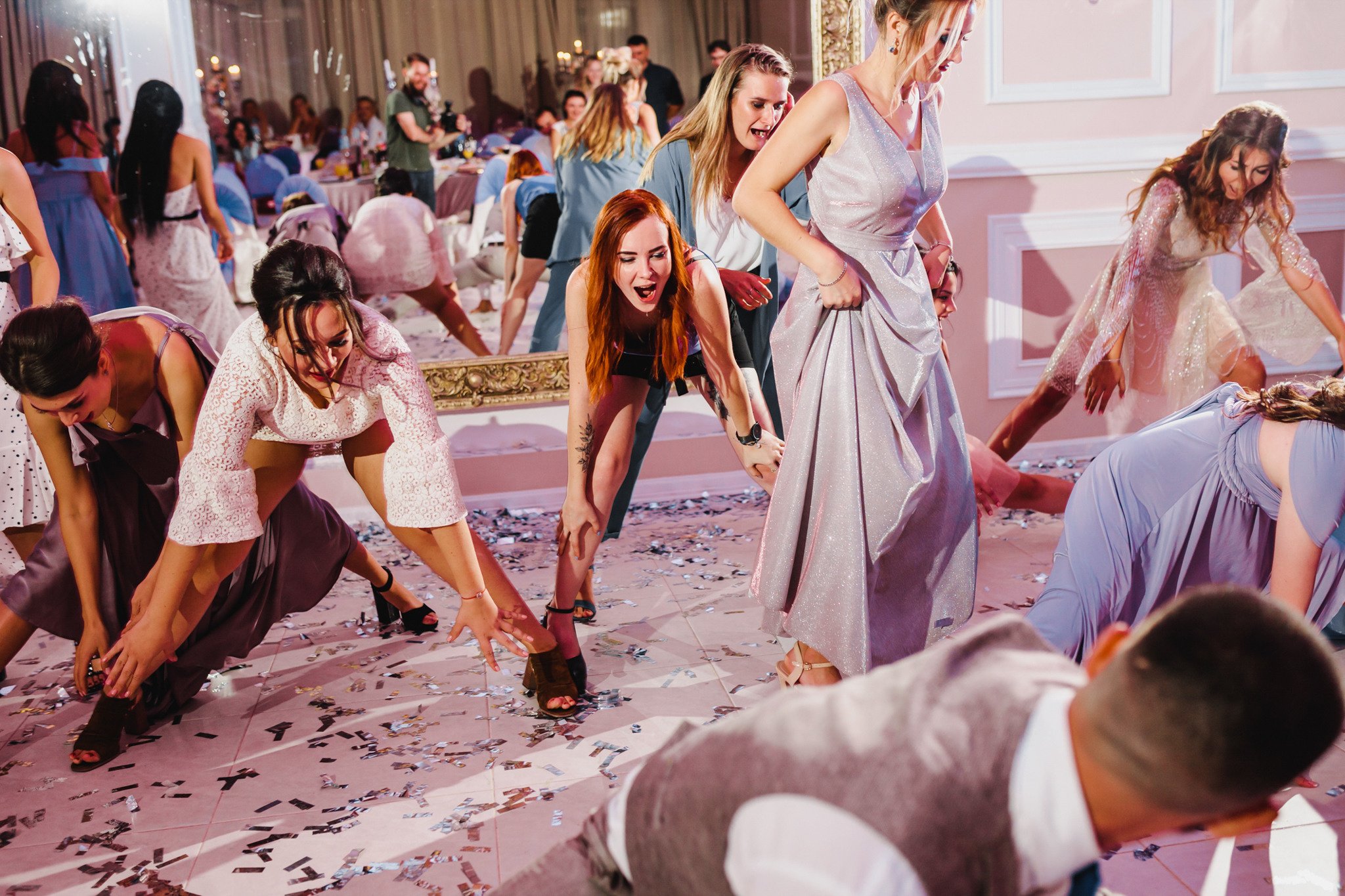 Діма та Юля