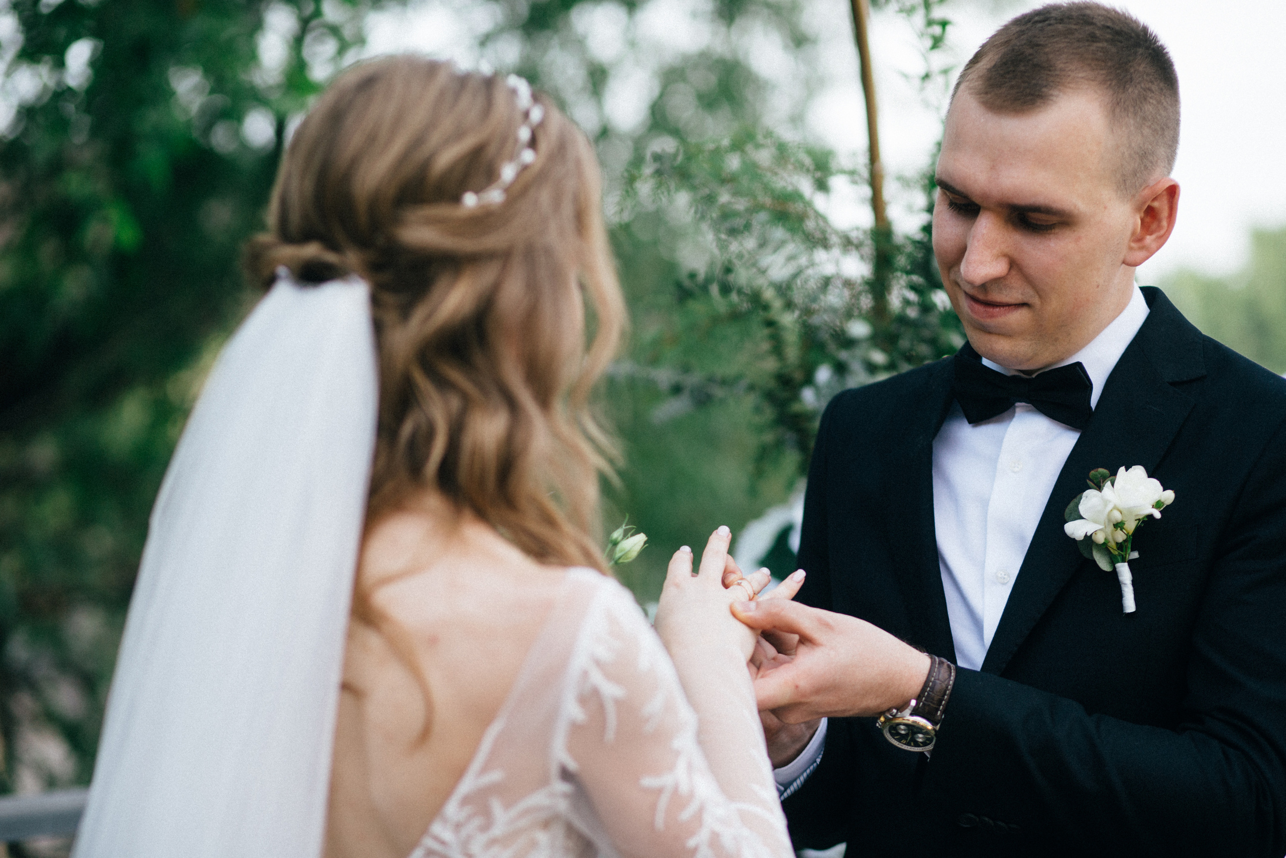 Віталій і Наталія