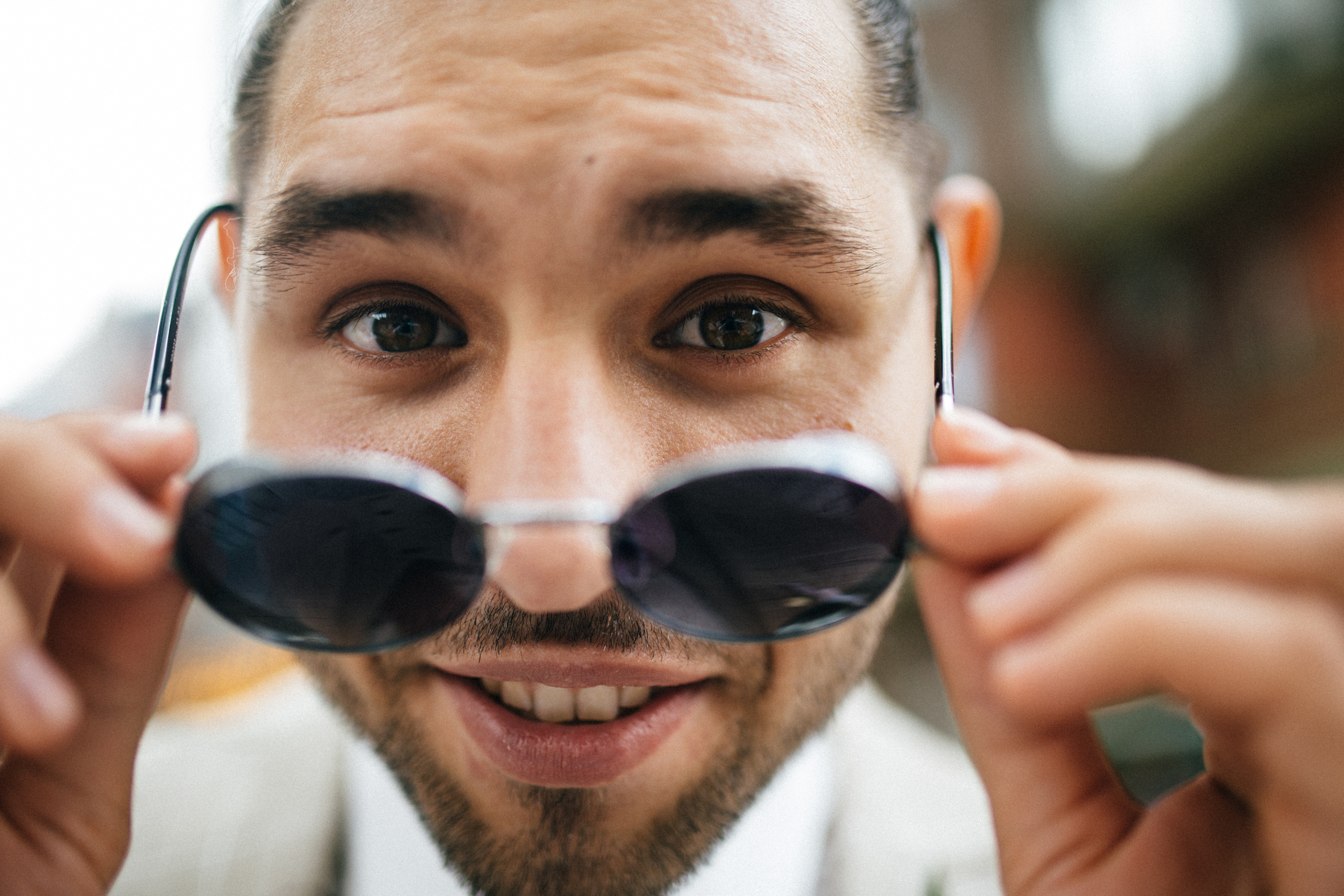 Олександра та Сергій