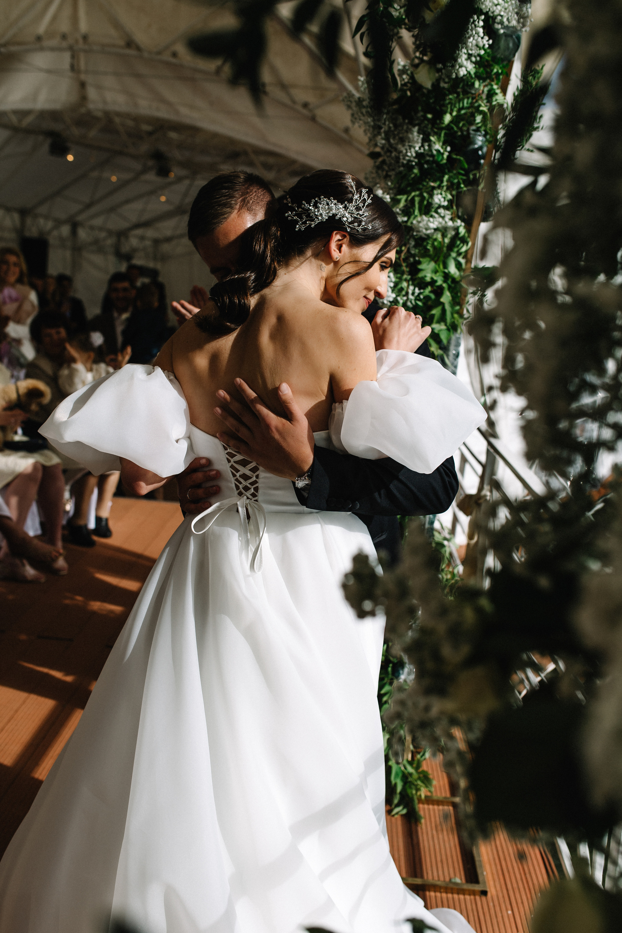 Яків та Катя