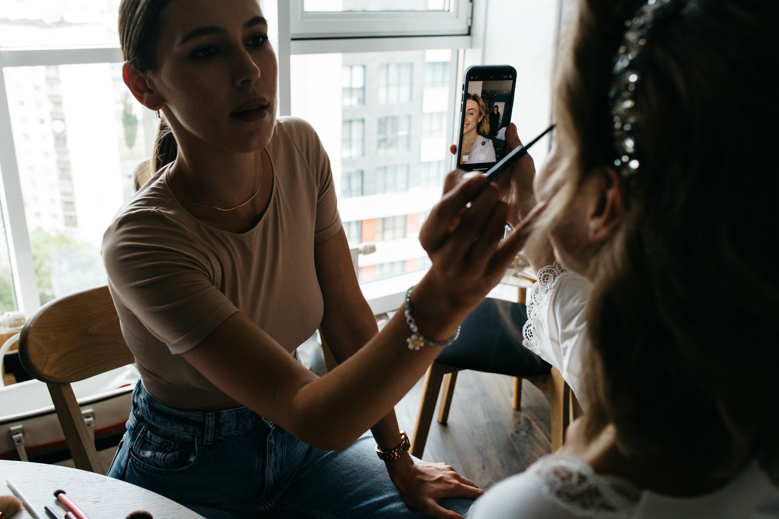 Весільна репортажна фото та відео зйомка