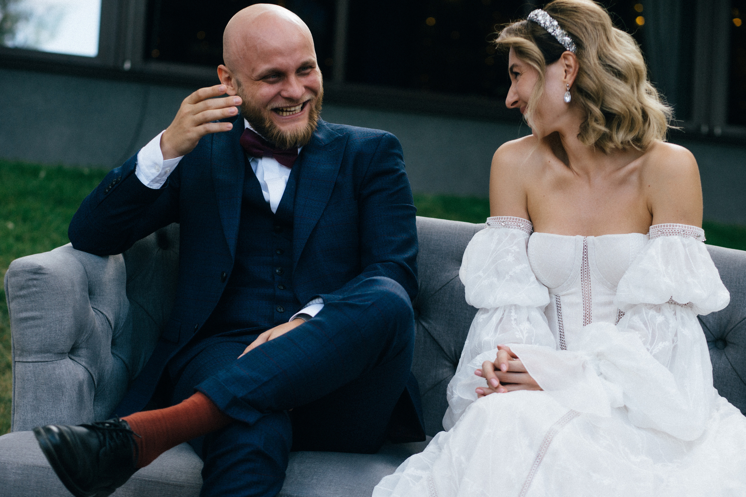 Весільна репортажна фото та відео зйомка