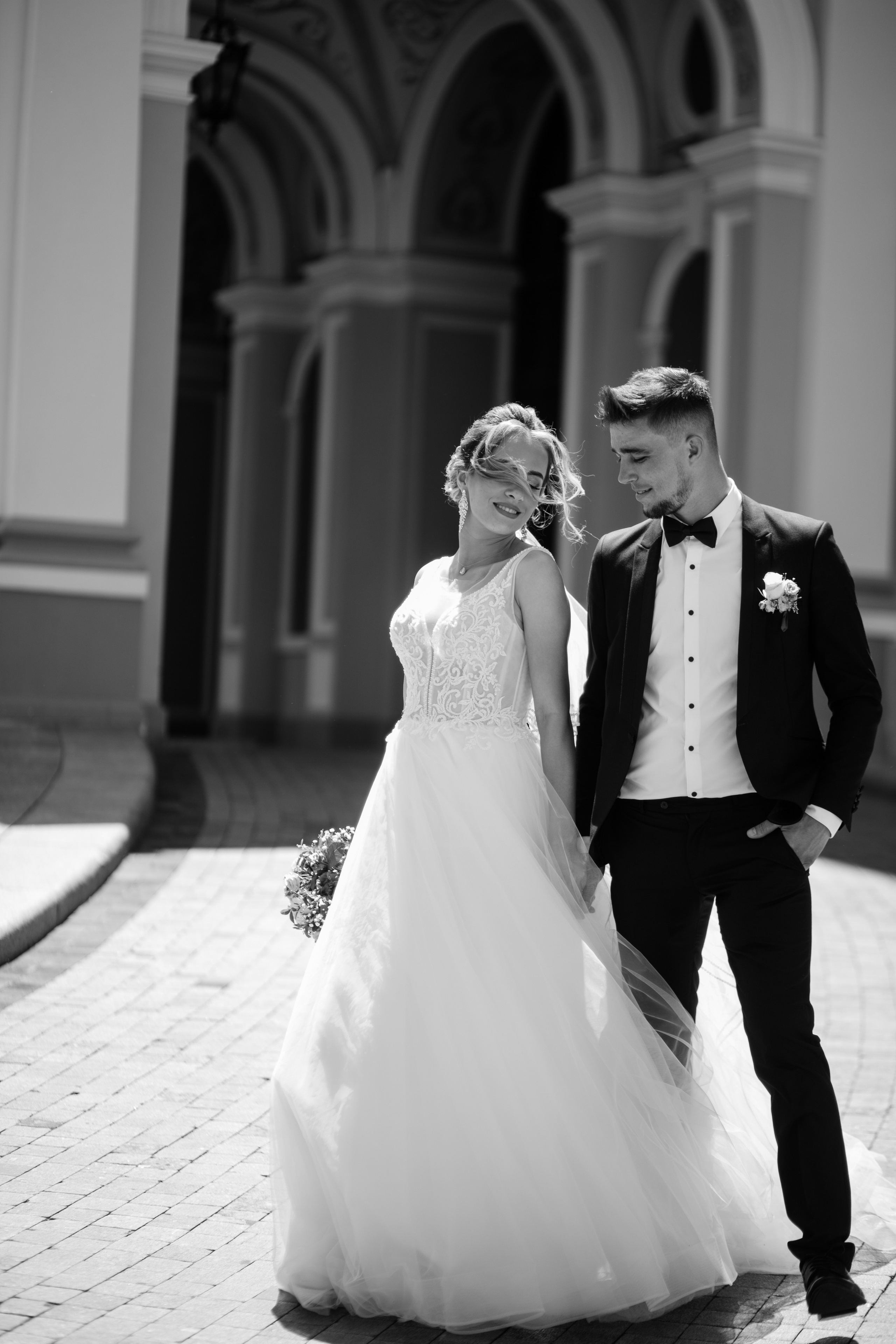 Валерія та Олександр