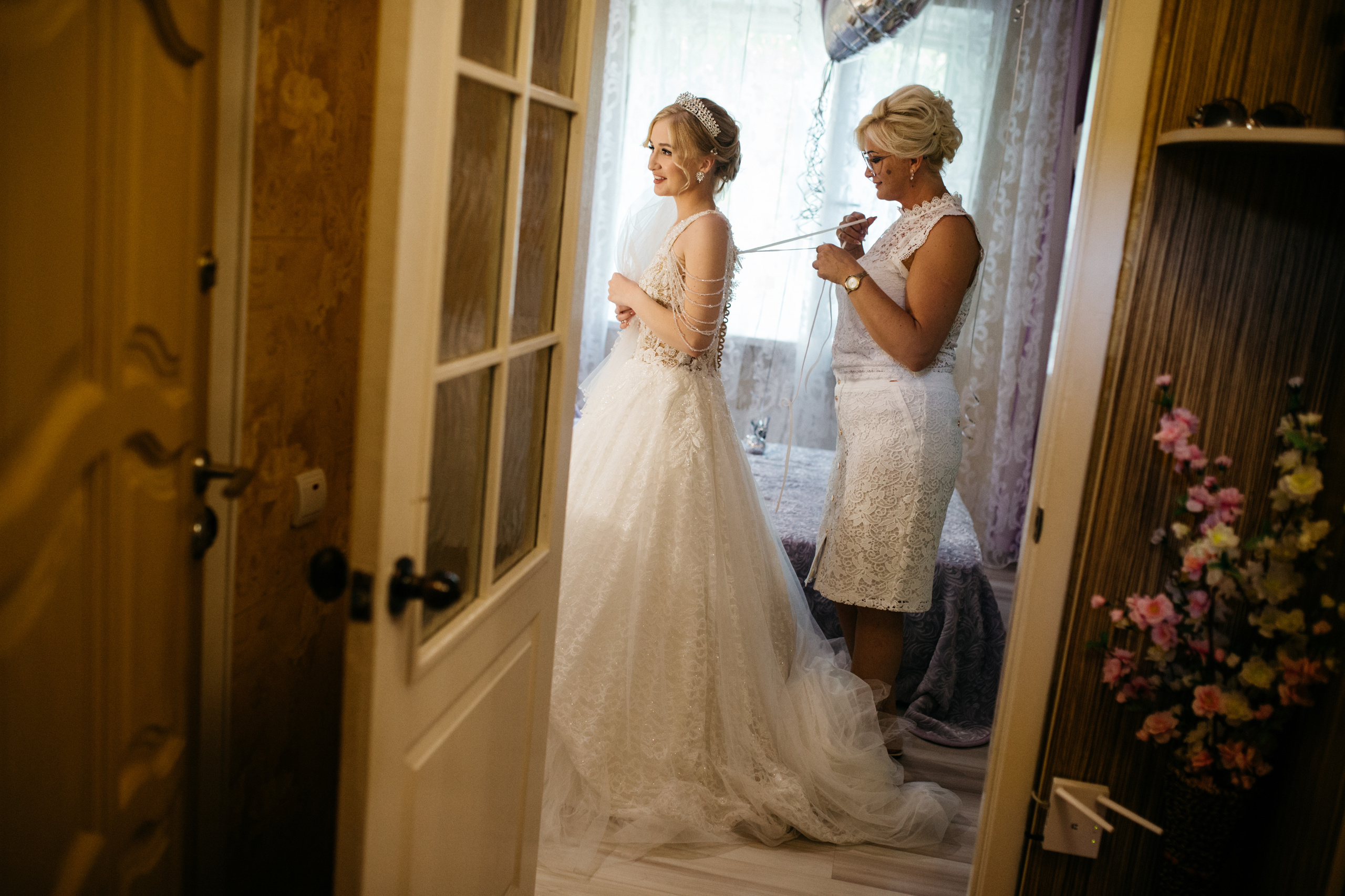 Кароліна та Максим