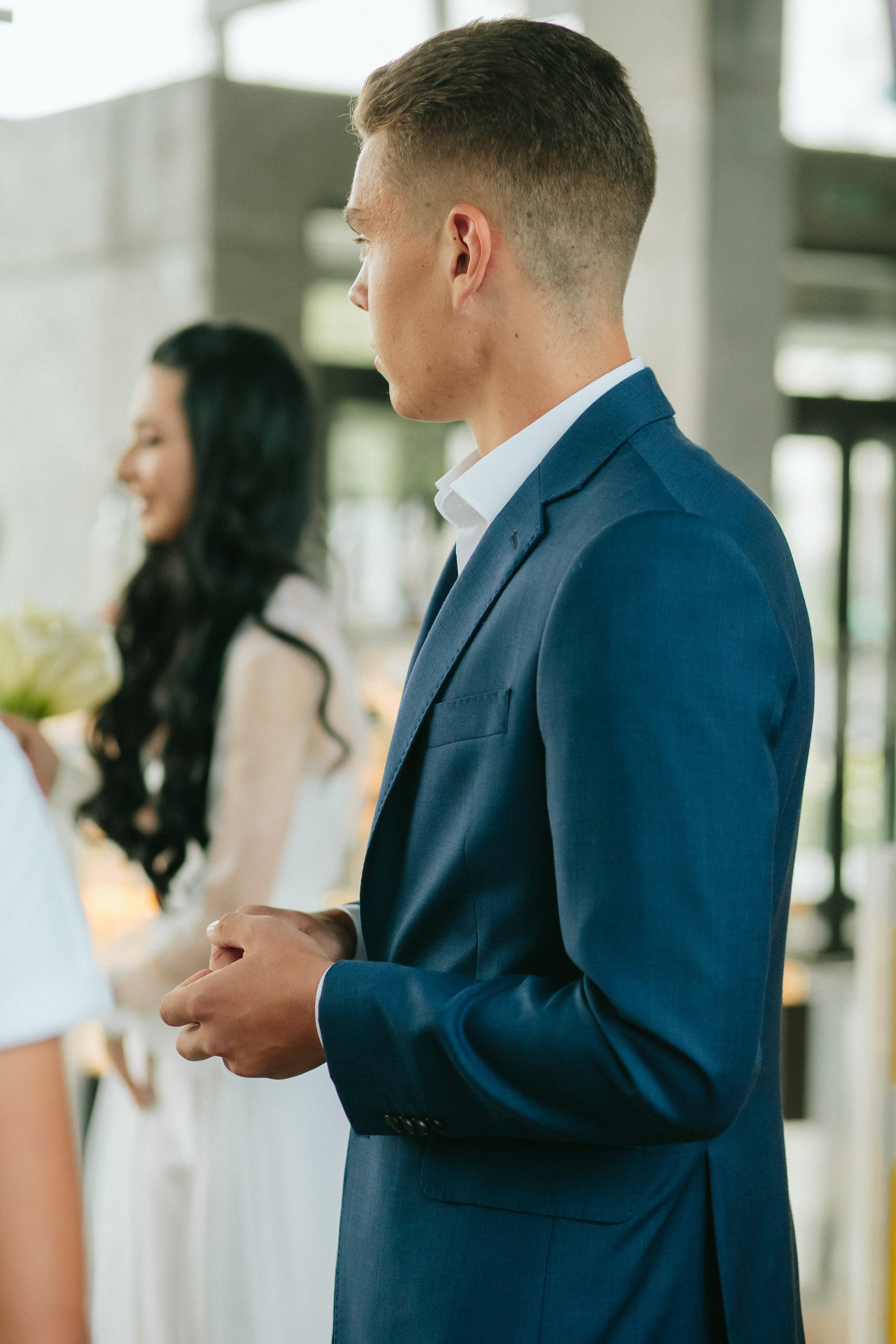 Весільна церемонія в "ГОТОВО" м. Київ