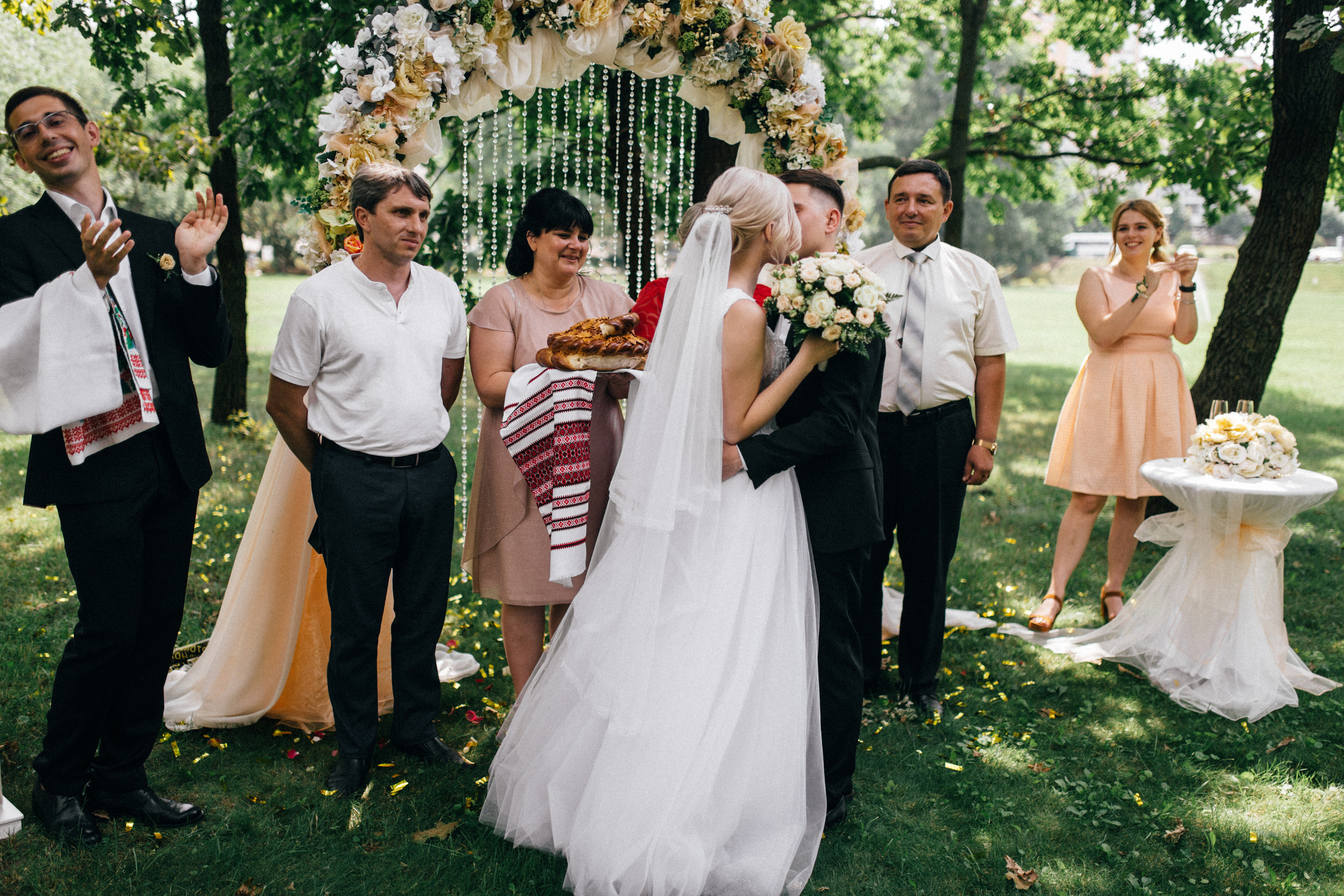 Ксенія і Влад