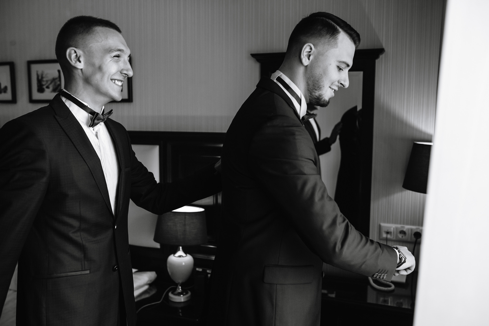 Владлена та Миколай