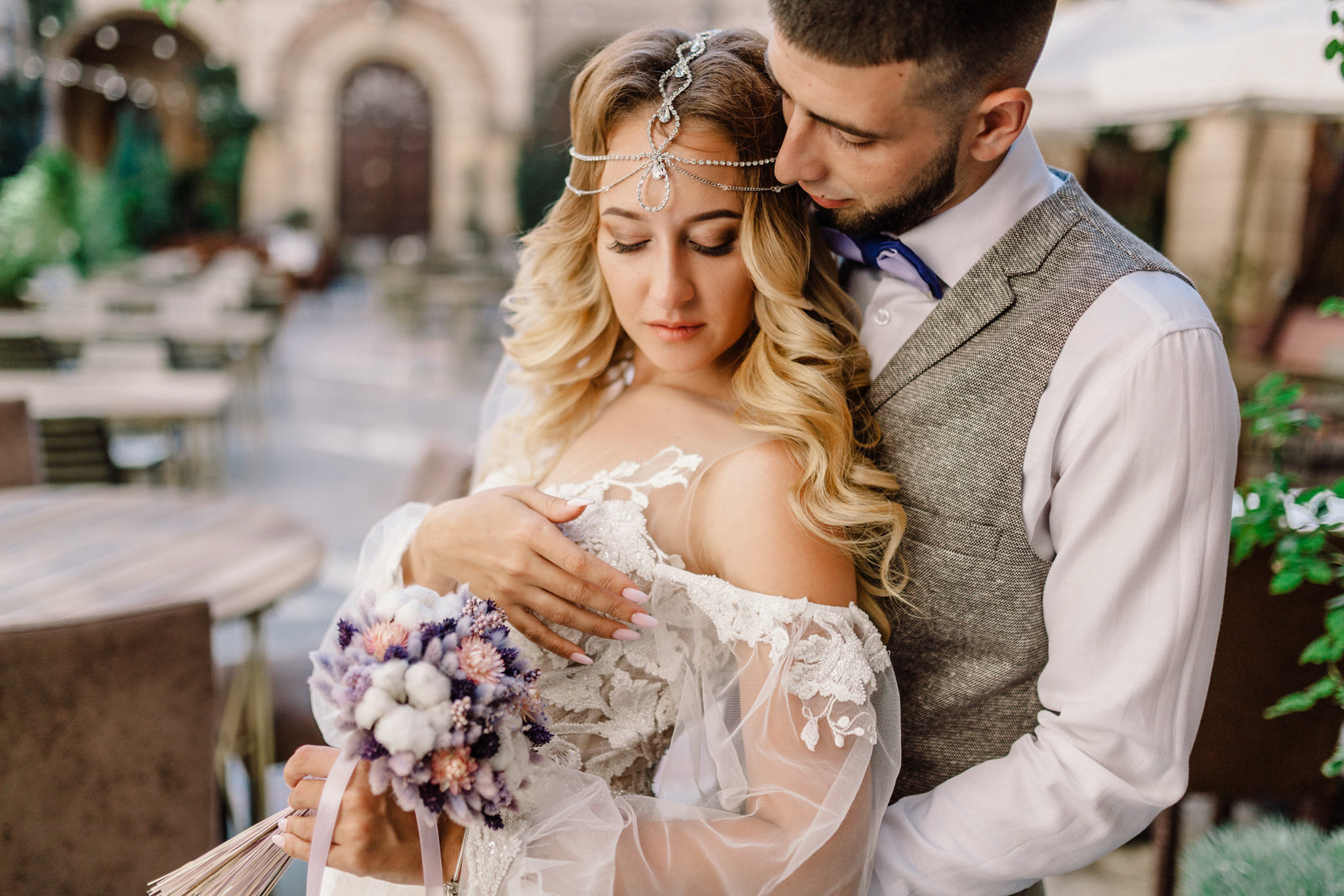 Діма та Юля