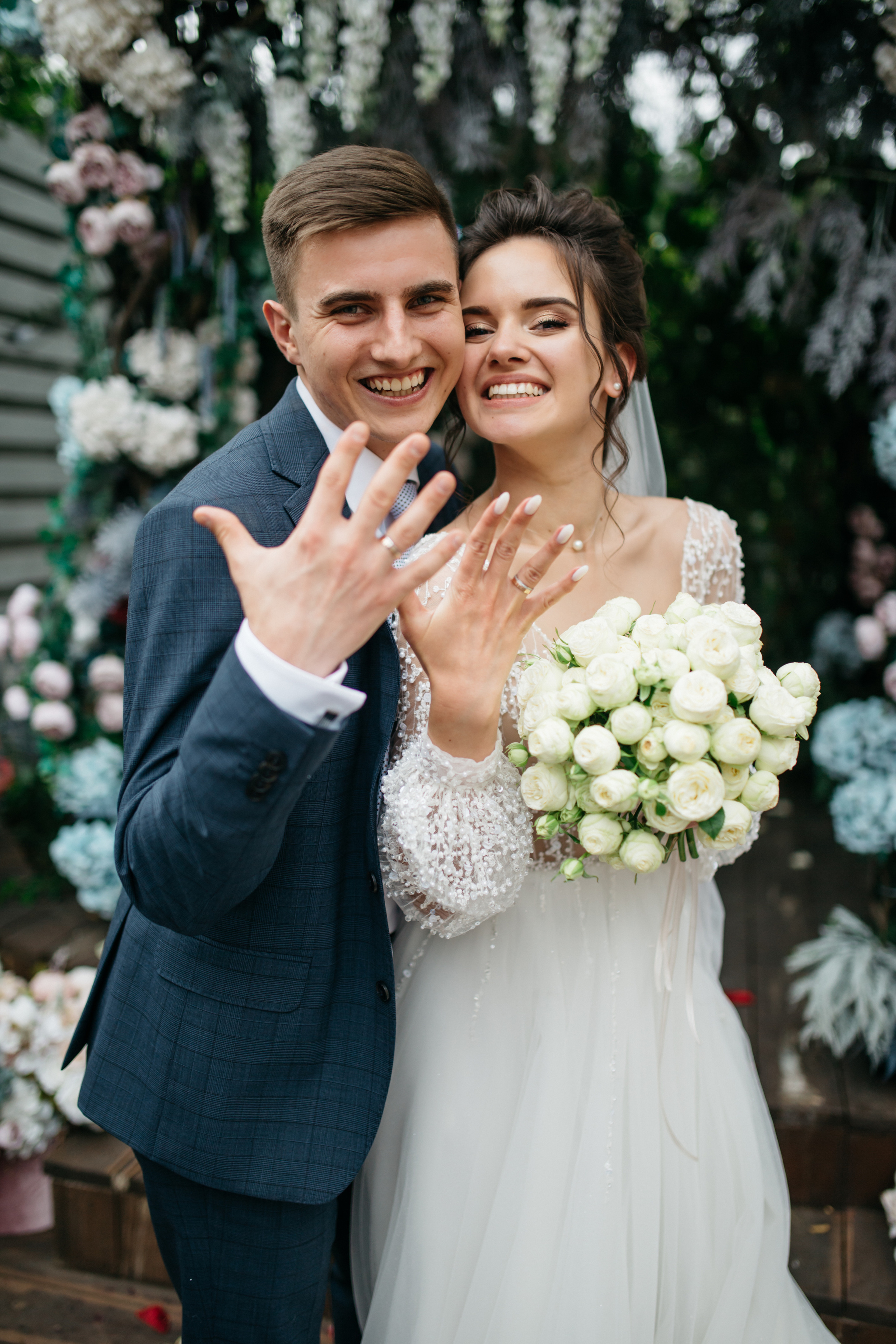 Настя і Паша