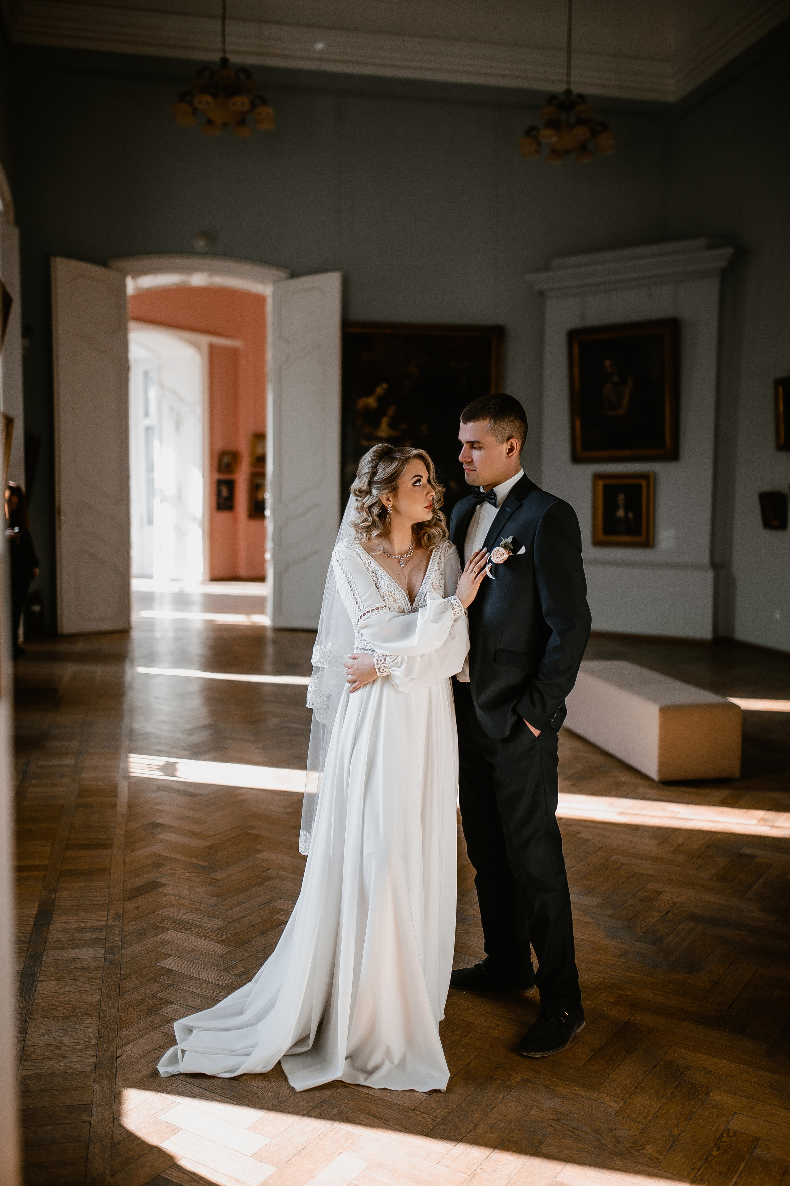 Аня + Андрій