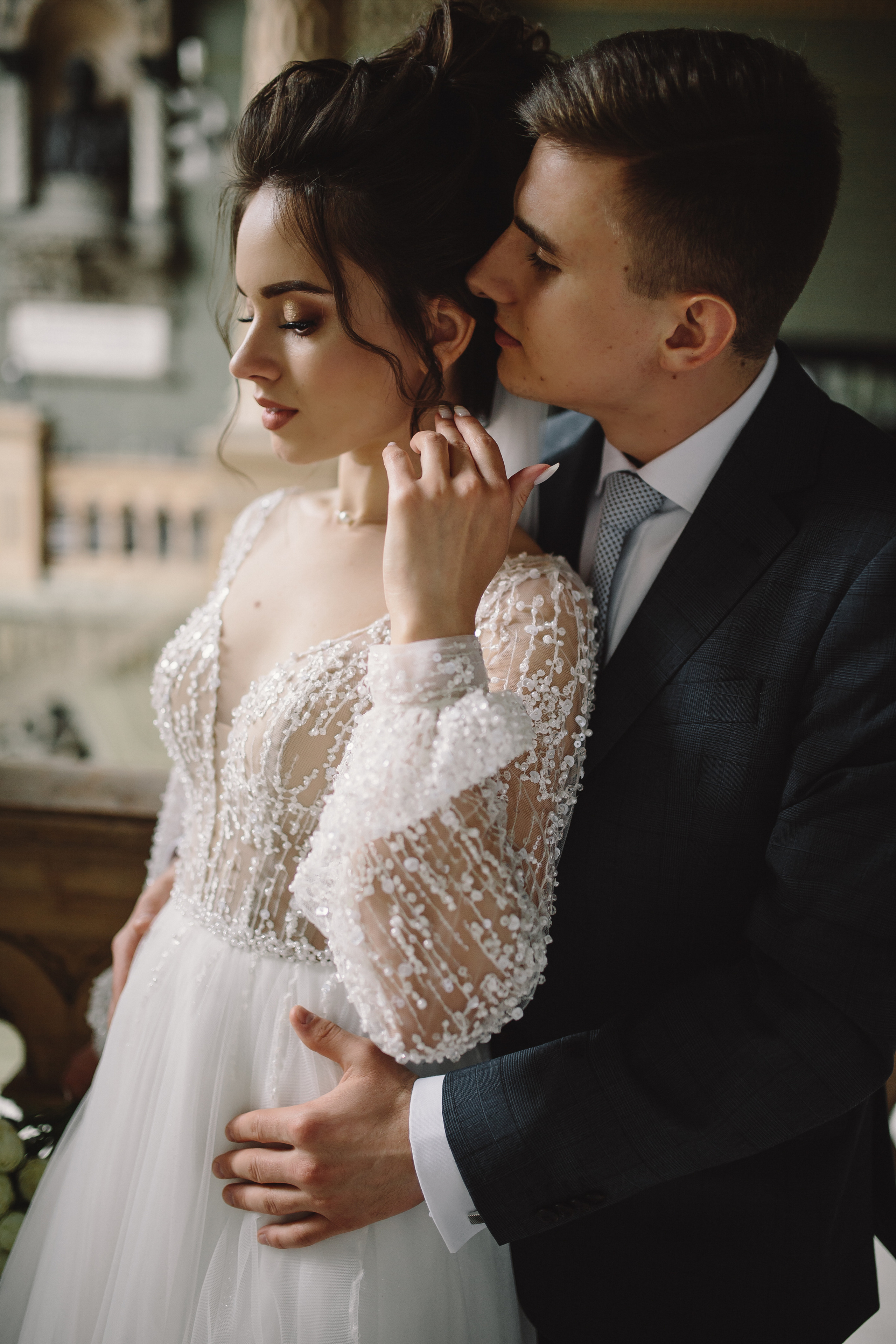 Настя і Паша