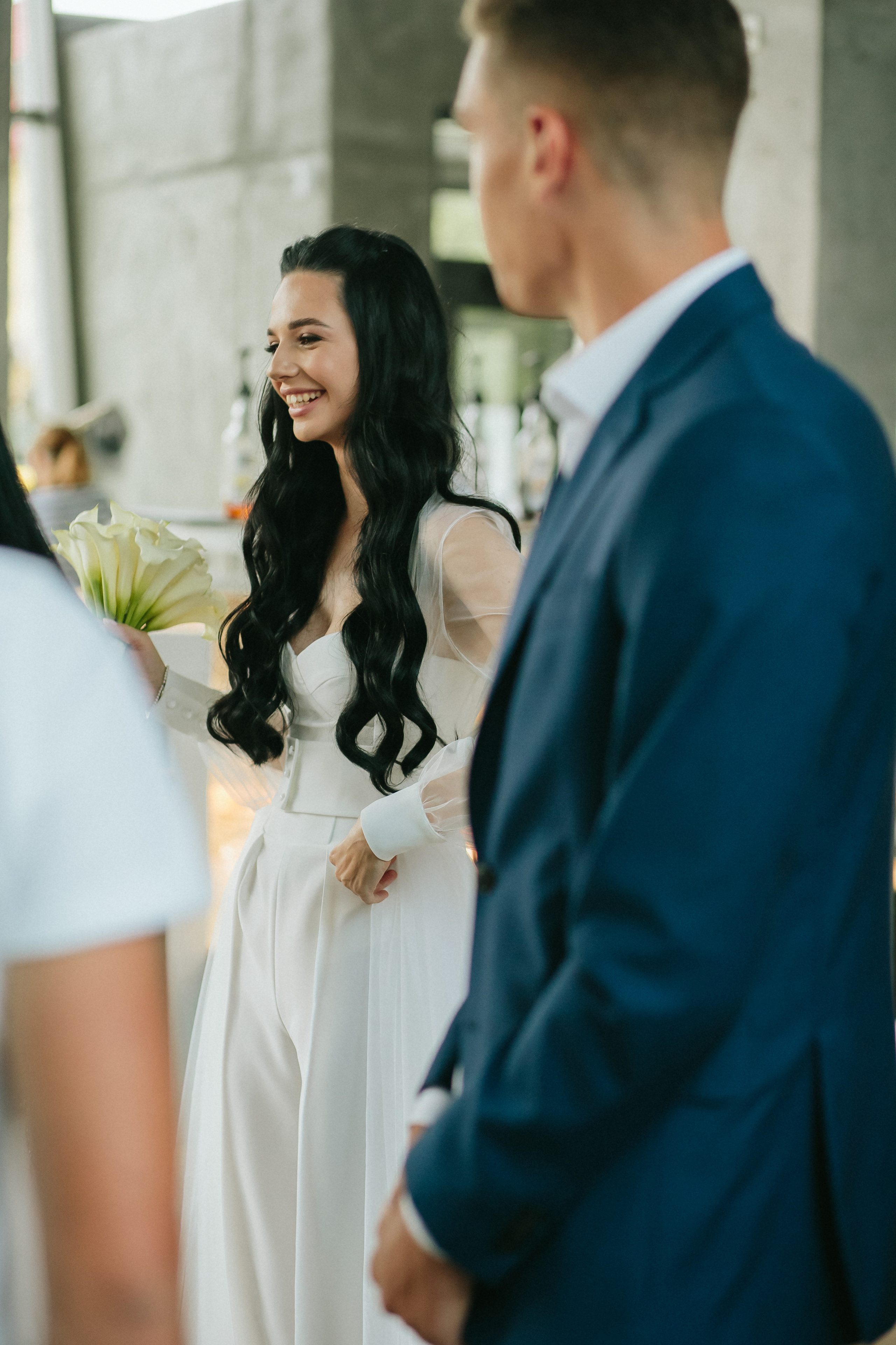 Весільна церемонія в "ГОТОВО" м. Київ