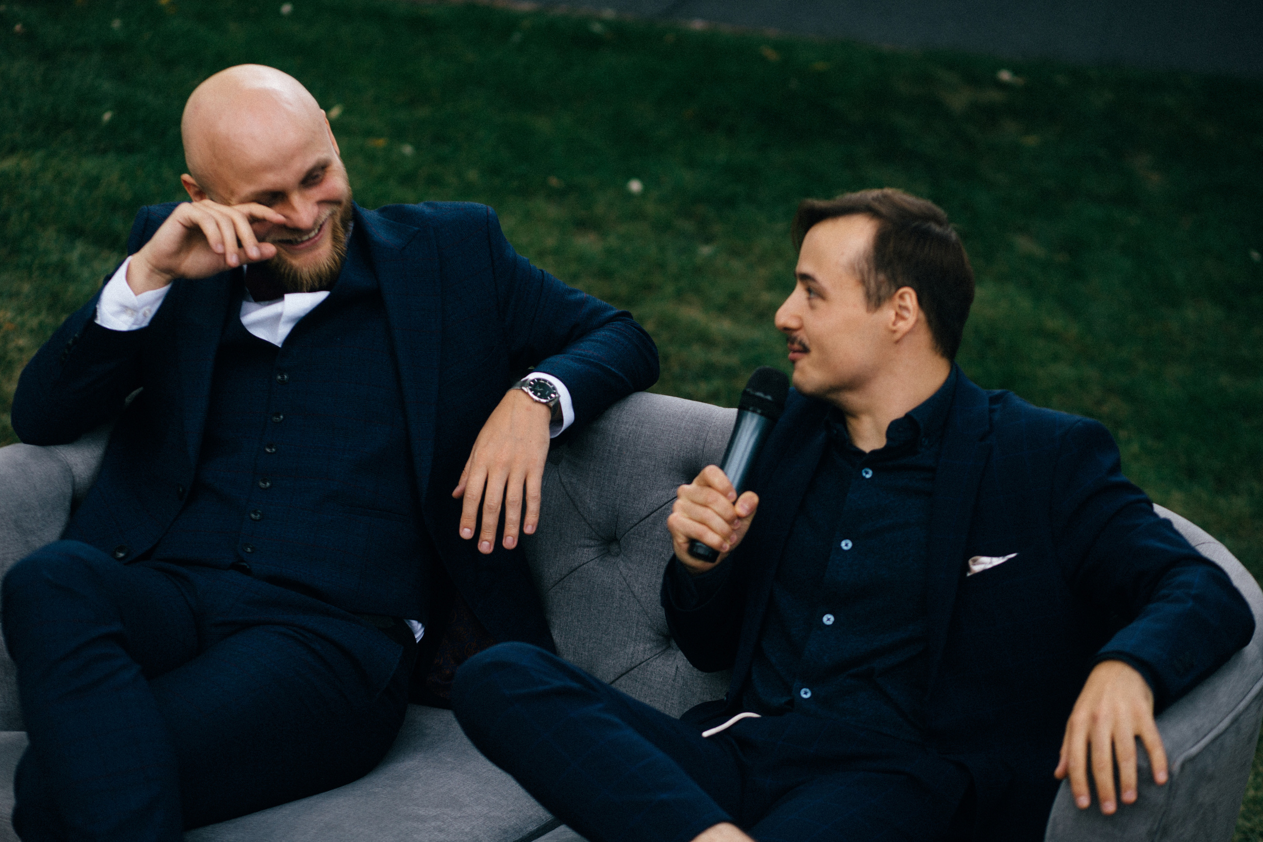 Весільна репортажна фото та відео зйомка