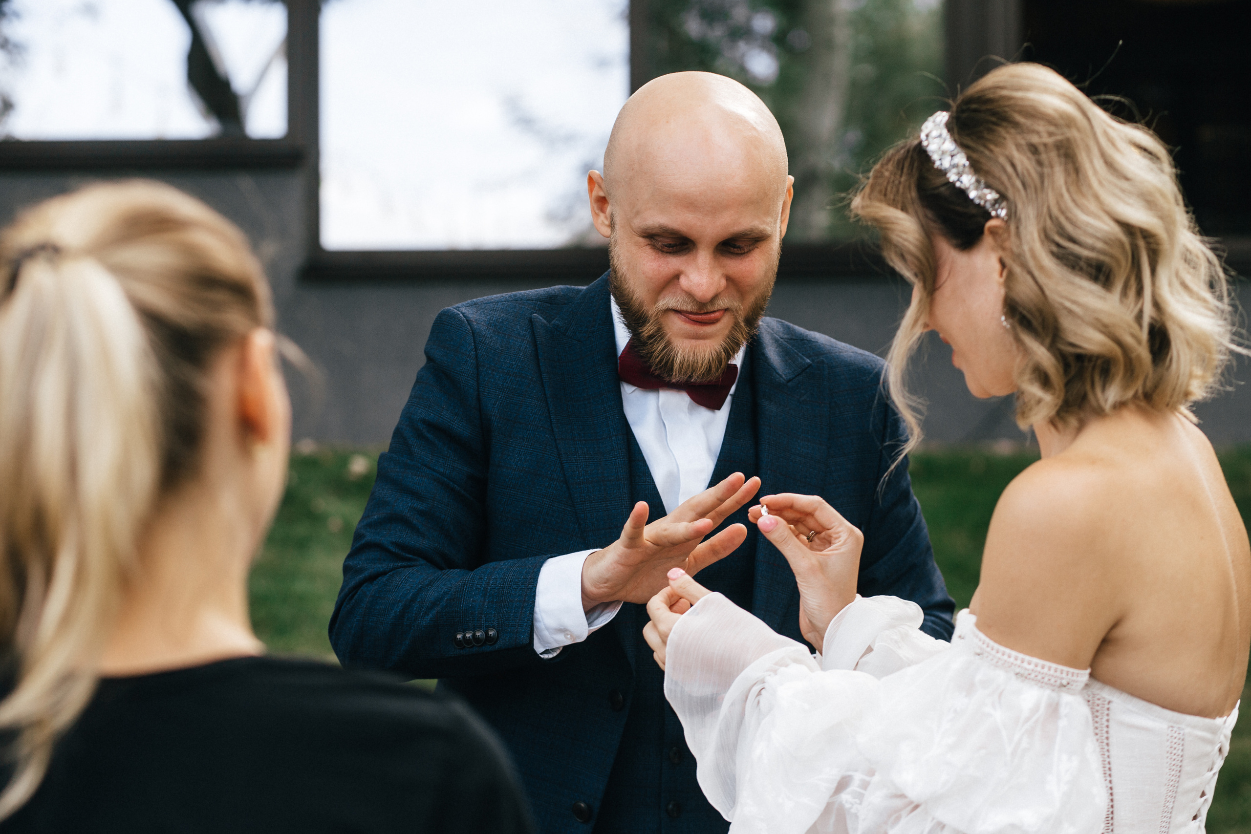 Аня та Вова Графчікови