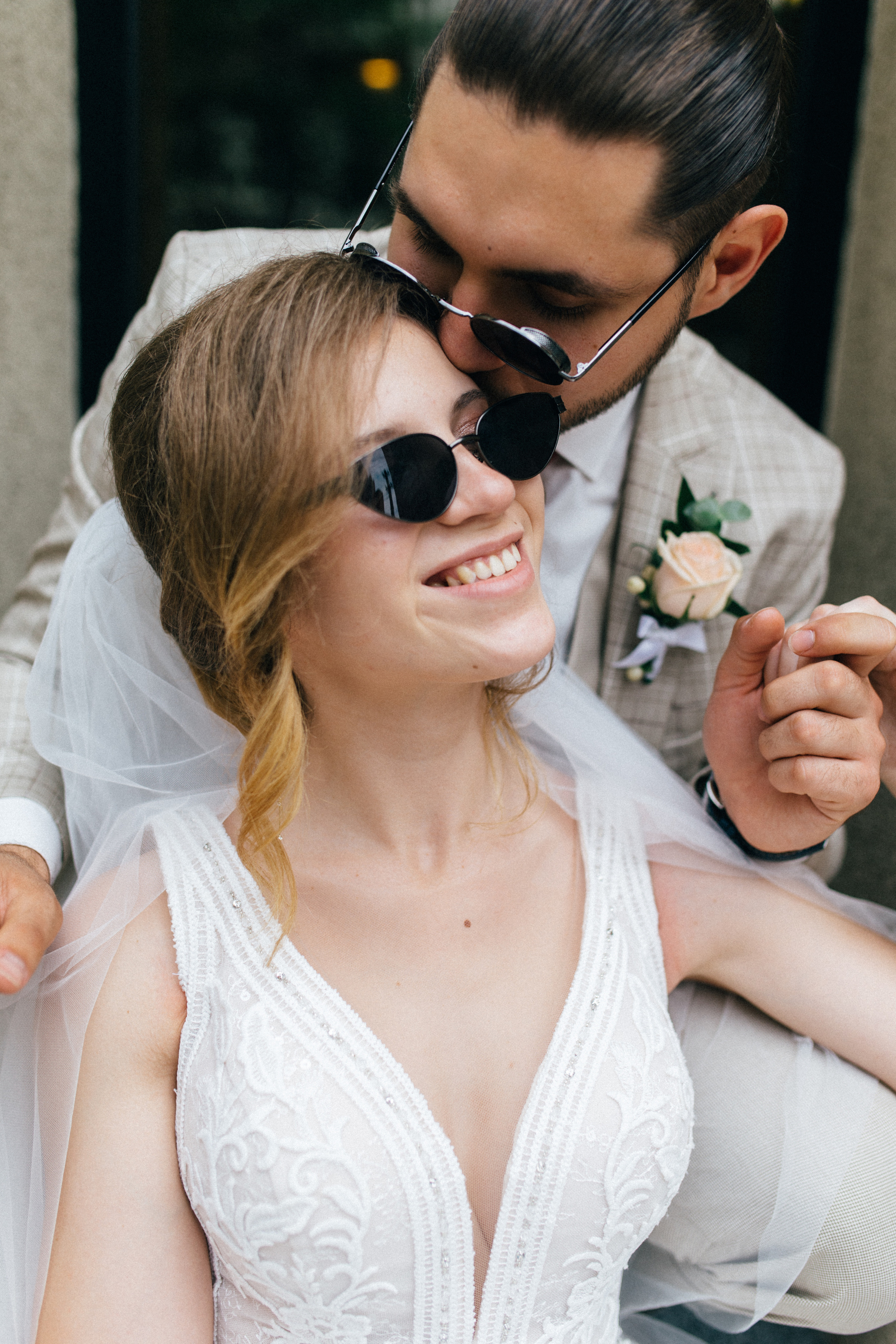 Олександра та Сергій