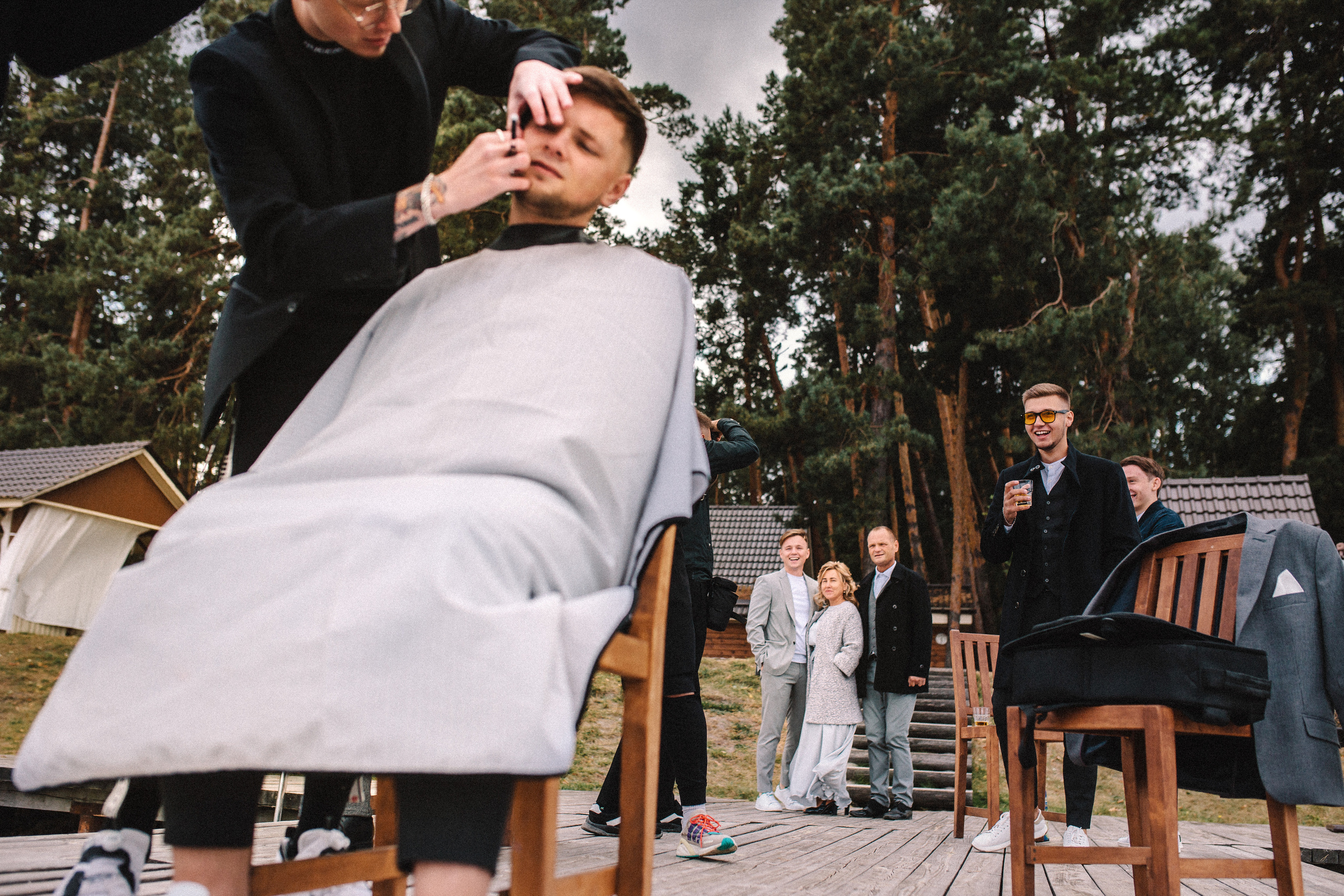 Олександр + Анна