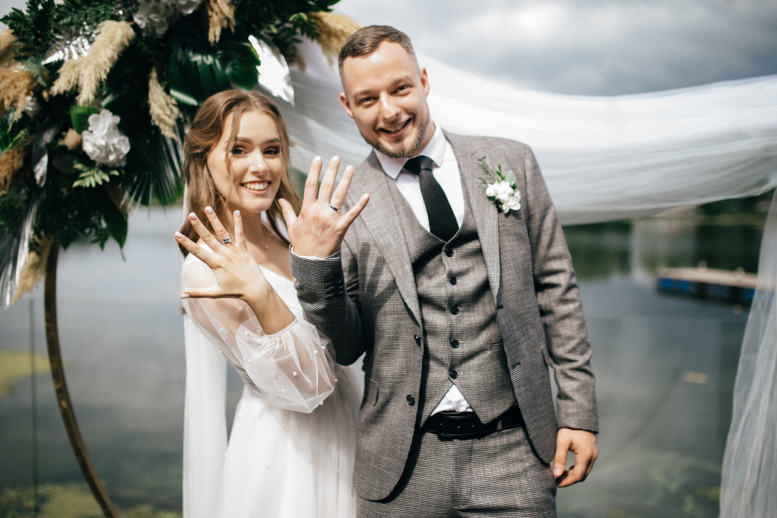 Поліна та Рома