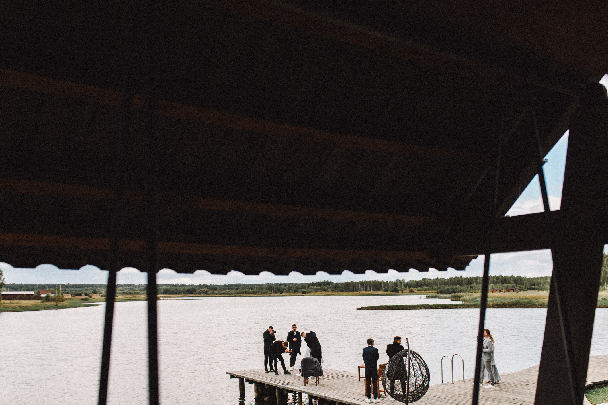 Весілля Шуневичів