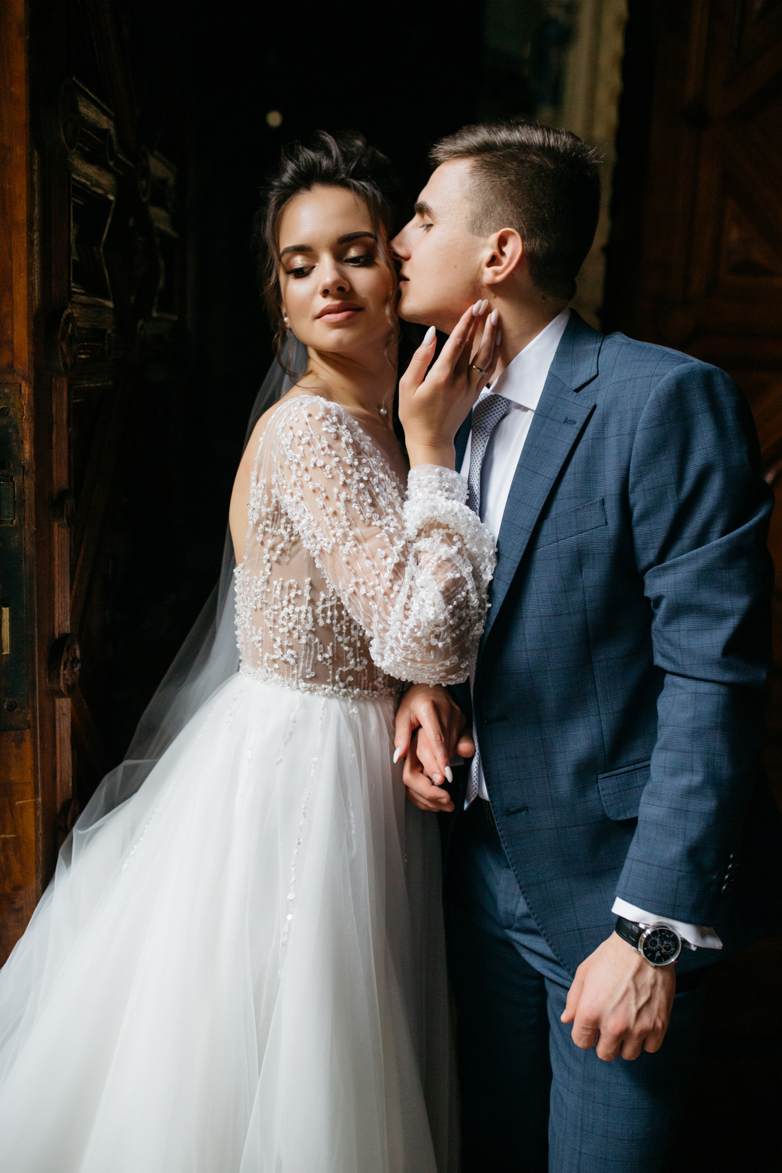 Настя і Паша