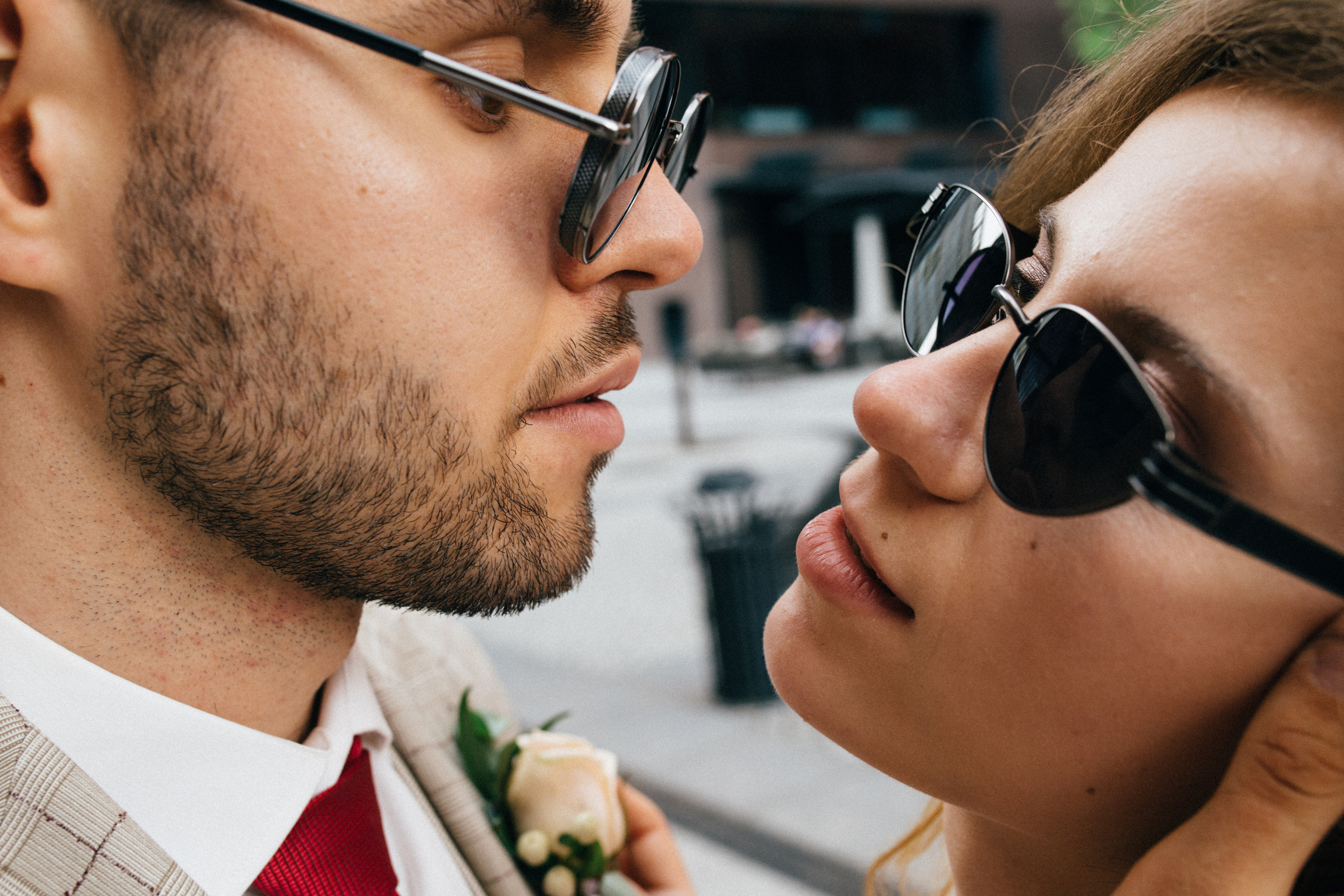 Олександра та Сергій