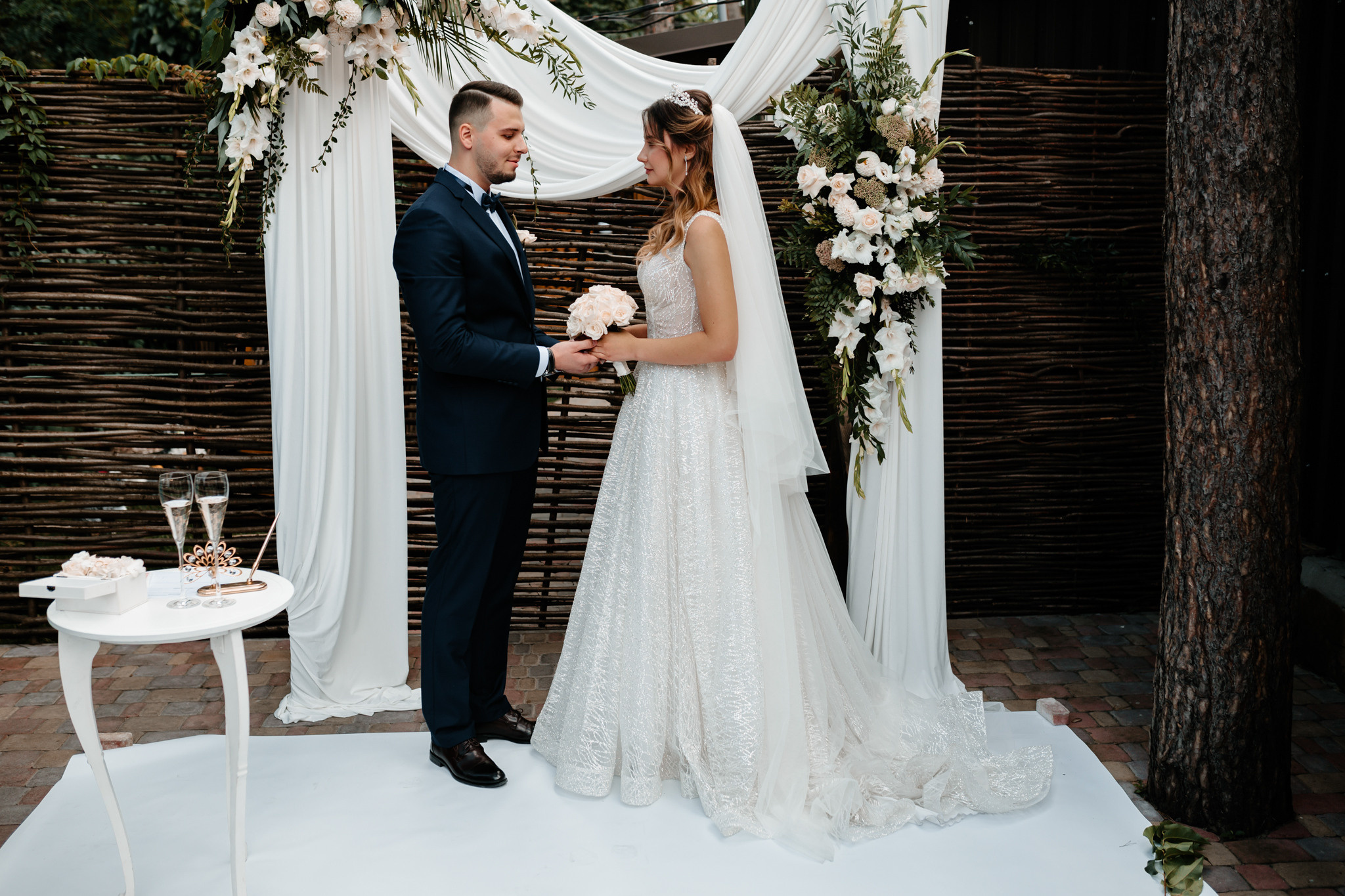 Владлена та Миколай