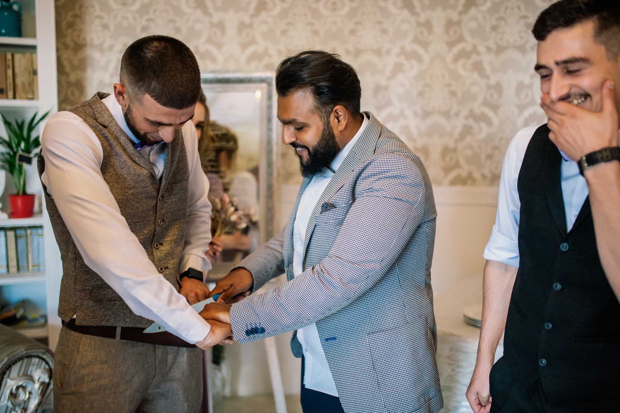 Діма та Юля