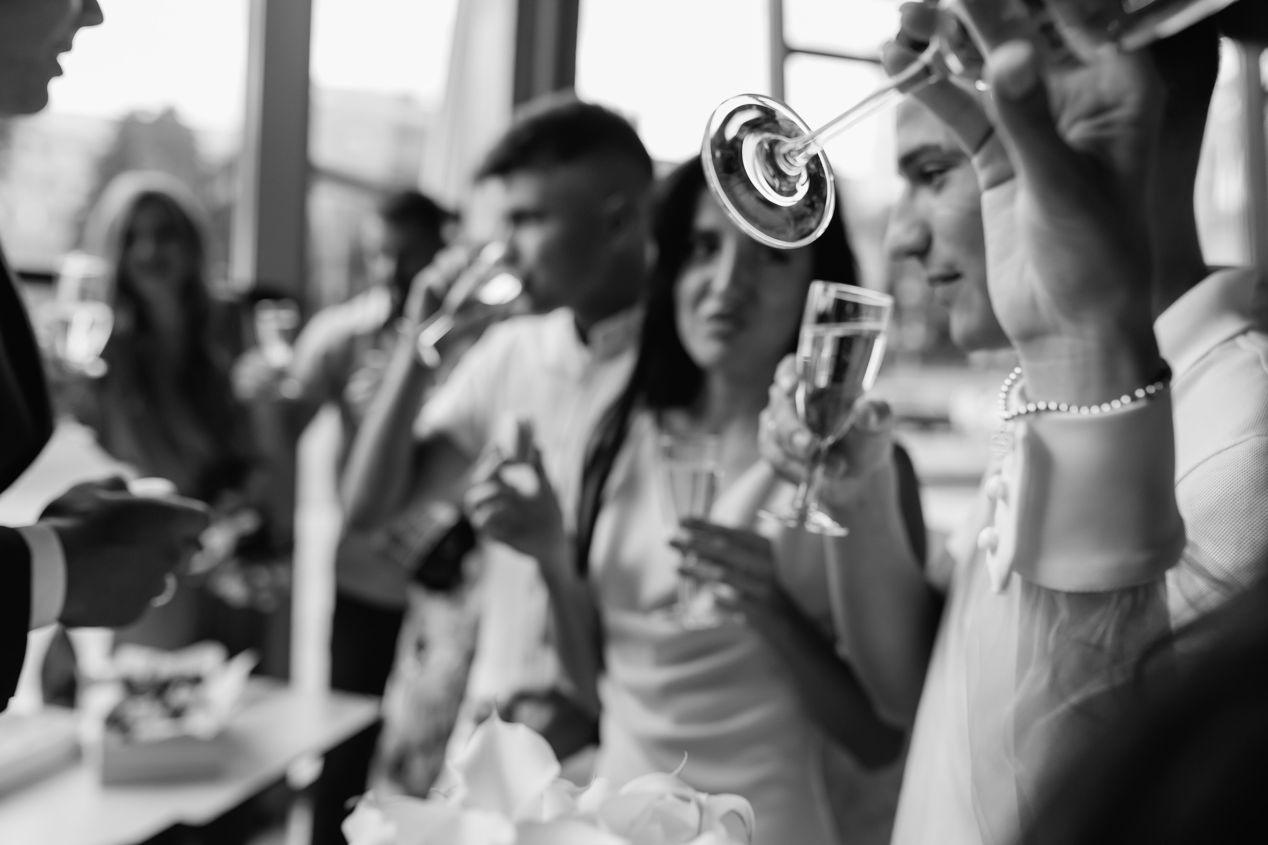 Весільна церемонія в "ГОТОВО" м. Київ