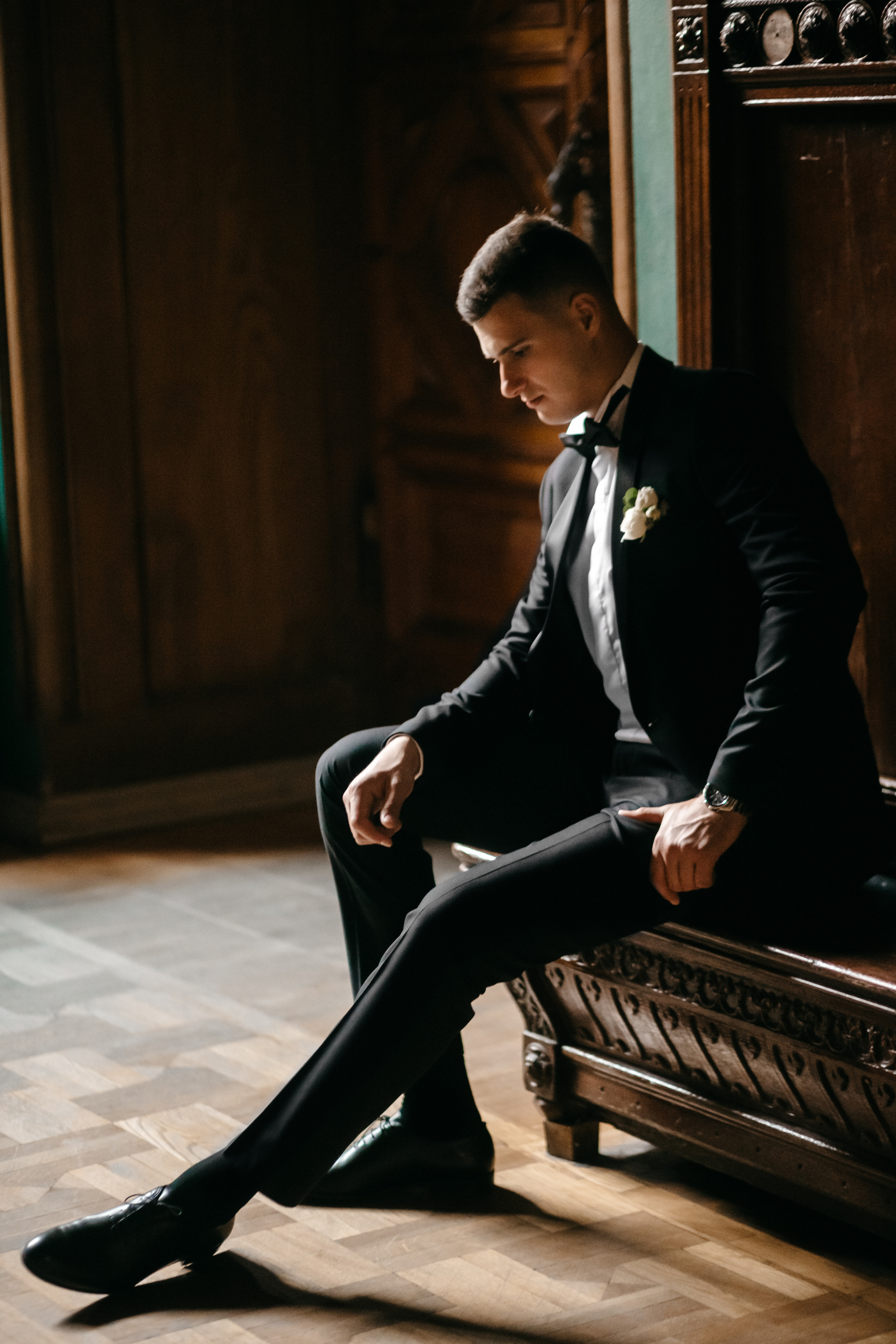 Ясміна та Олександр