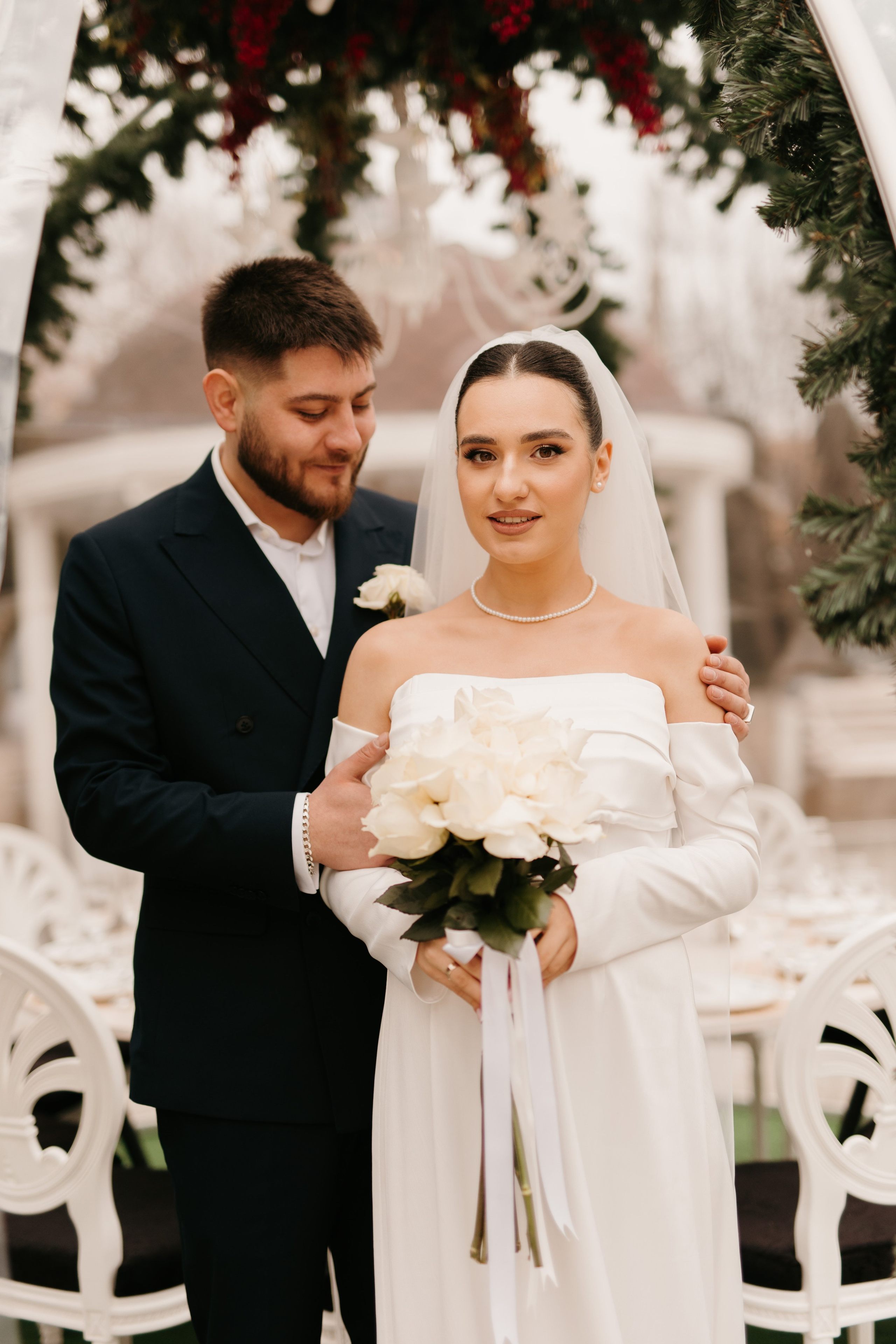 Madalin & Marinela. Main