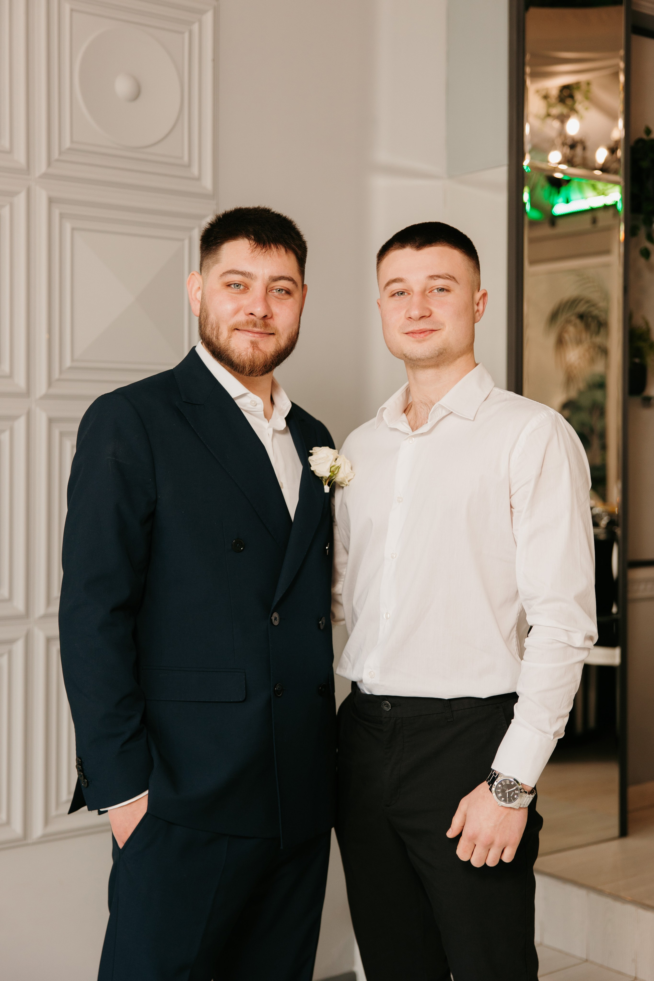 Madalin & Marinela. Main