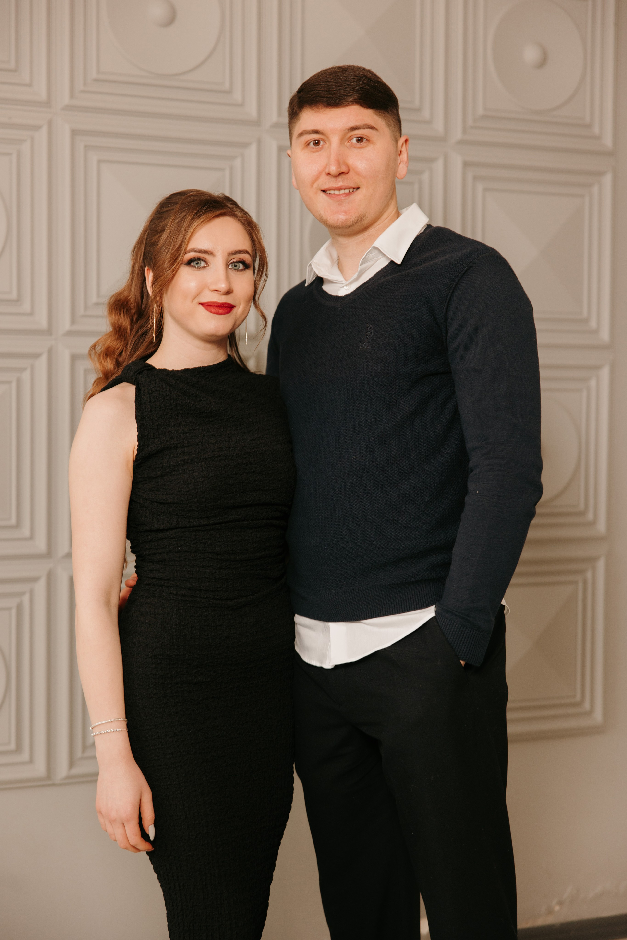 Madalin & Marinela. Main