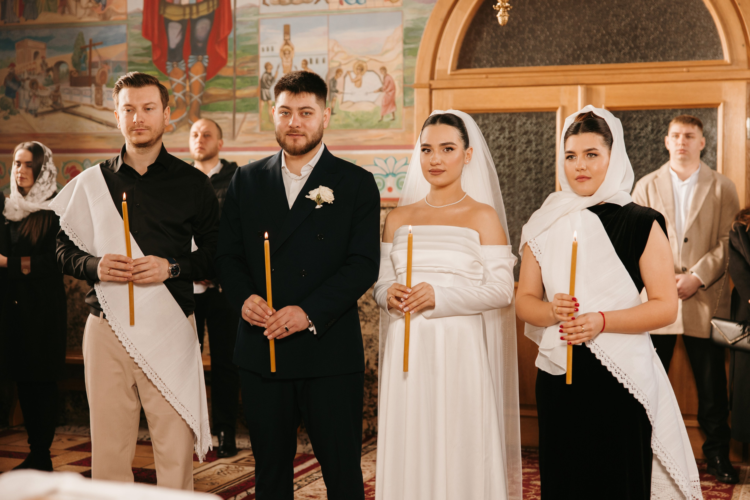 Madalin & Marinela. Main